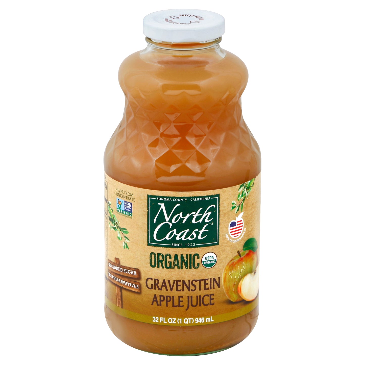 North Coast Juice 32 oz