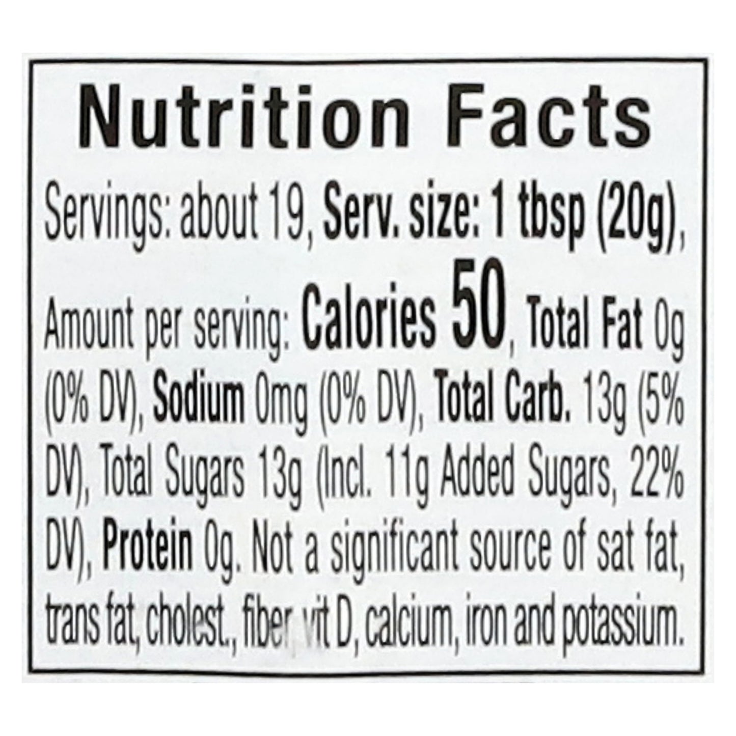 Bonne Maman Blackberry Jelly 13 oz