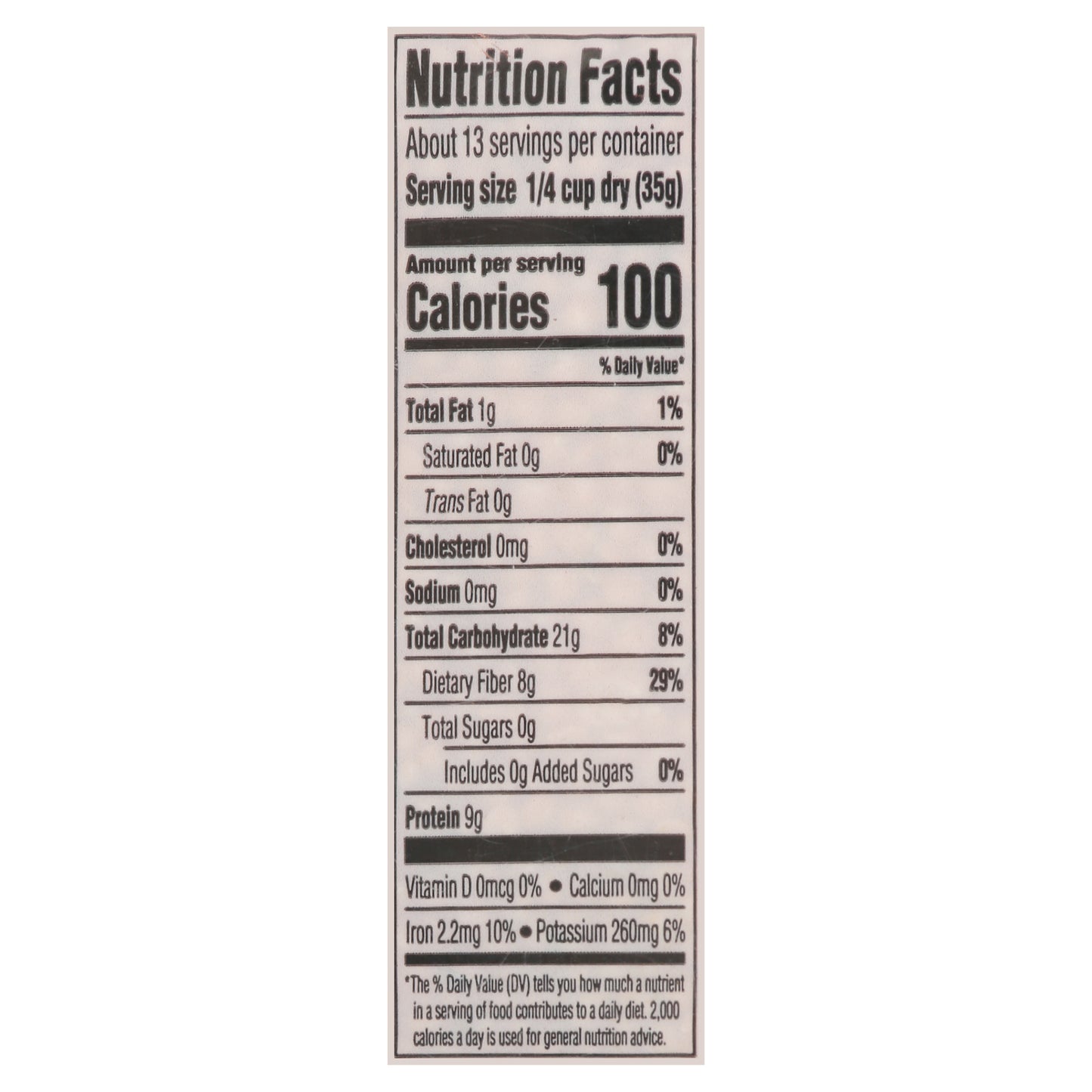 Field Day Organic Red Lentils 16 oz