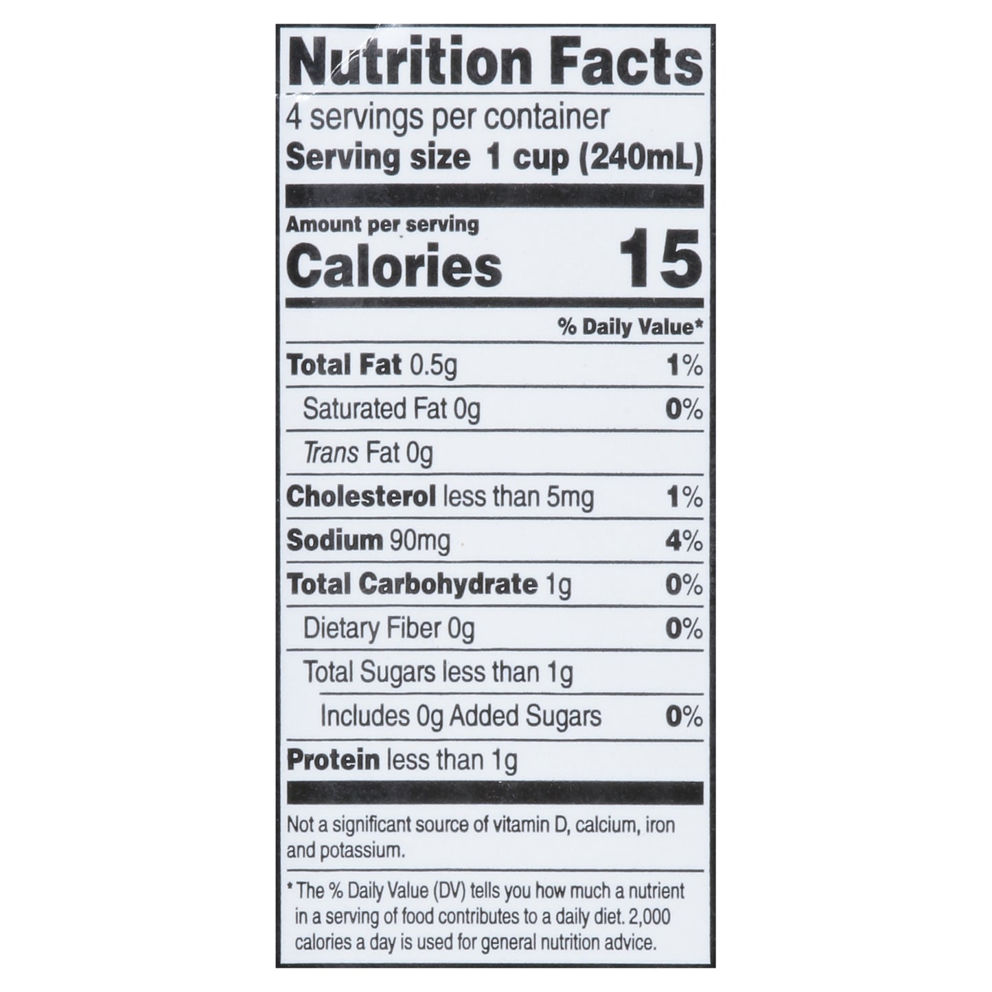 Imagine Low Sodium Organic Free Range Chicken Broth 32 fl oz