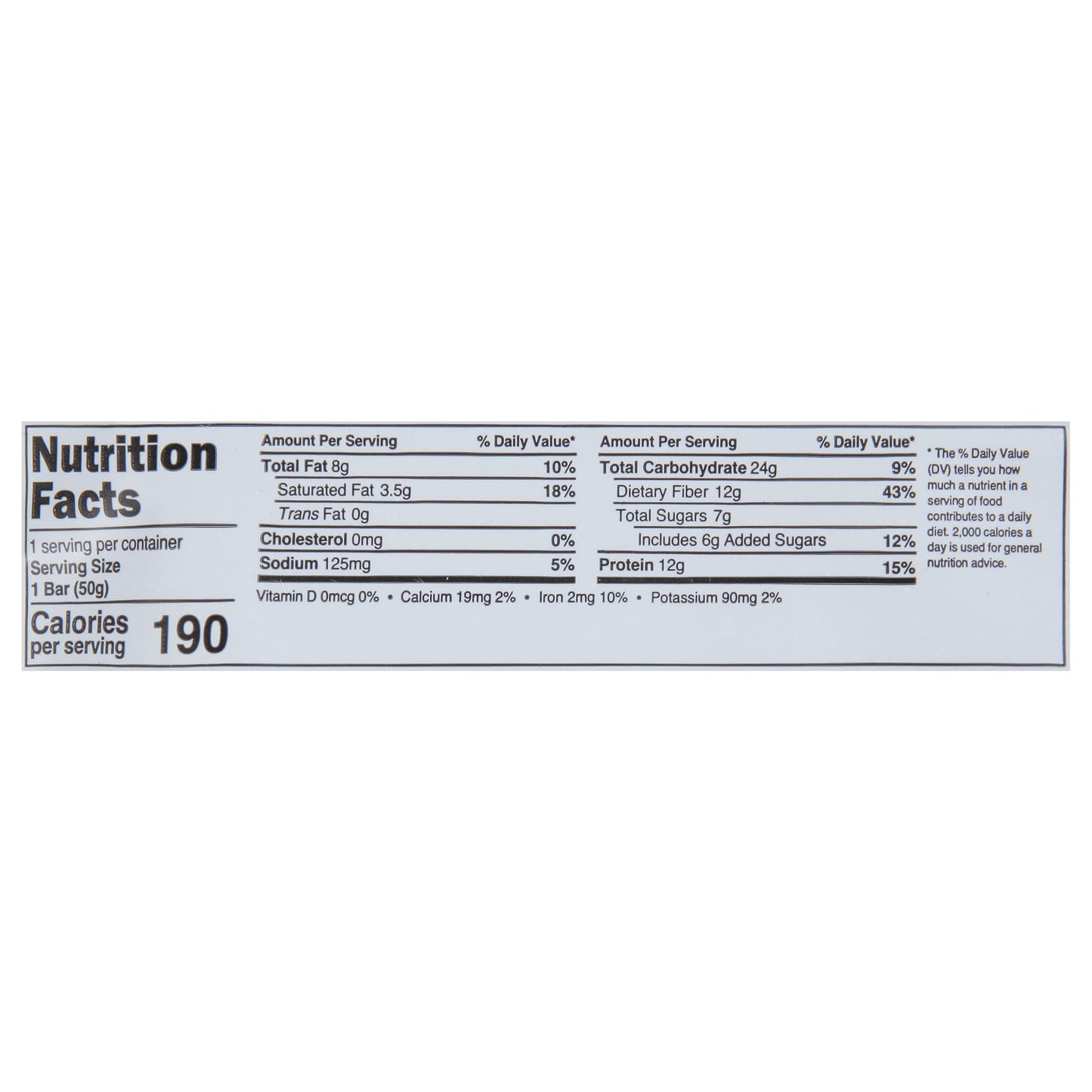 TruBar Get in My Belly, PB & Jelly Protein Bar 1.76 oz