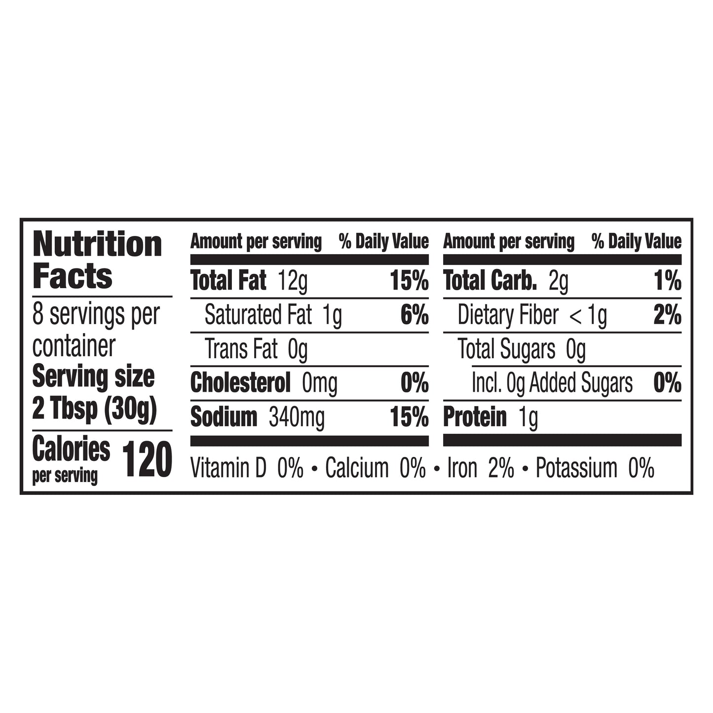 Annie's Organic Goddess Salad Dressing, Vegan, Non-GMO, 8 fl oz