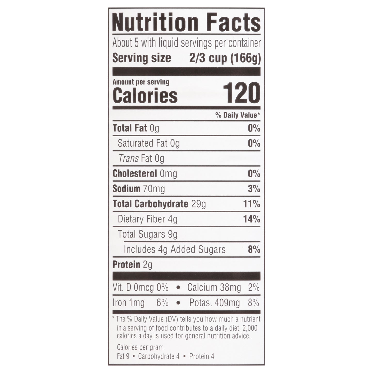 Princella Sweet Potatoes 29 oz
