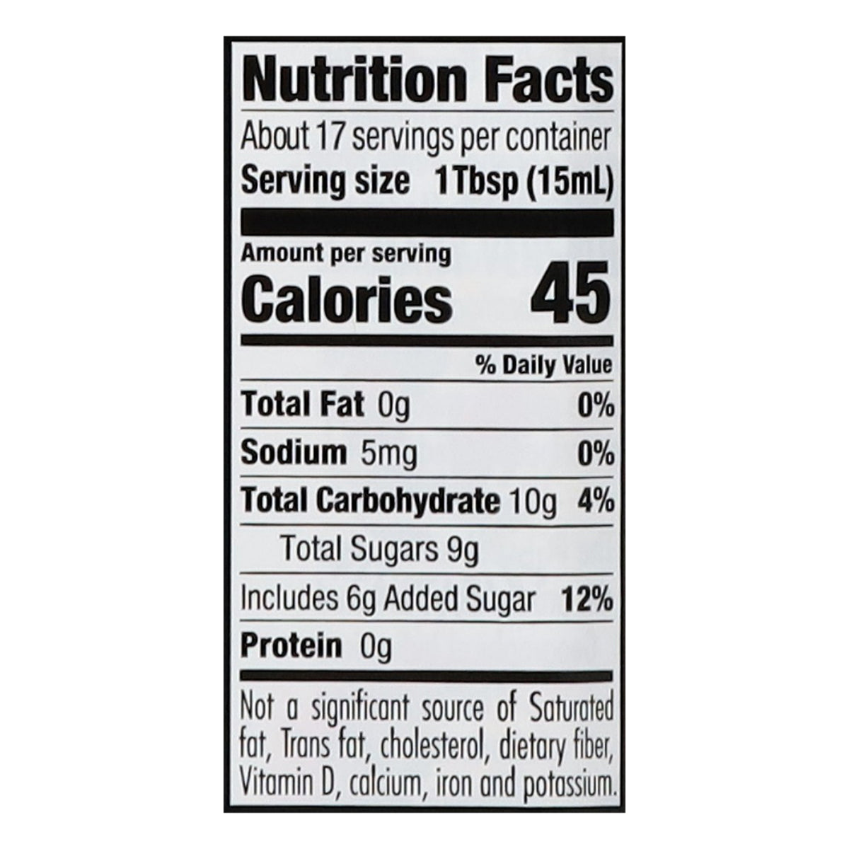 Fini Organic Balsamic Vinegar of Modena 8.45 fl oz
