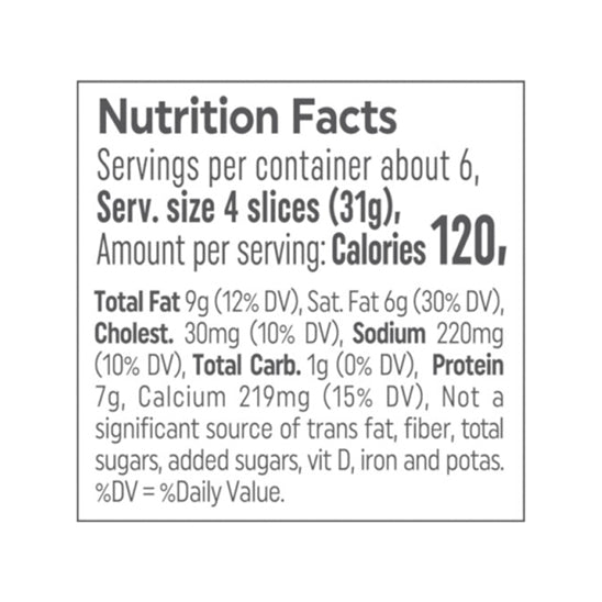 Cabot Pepper Jack Cheese Cracker Cuts