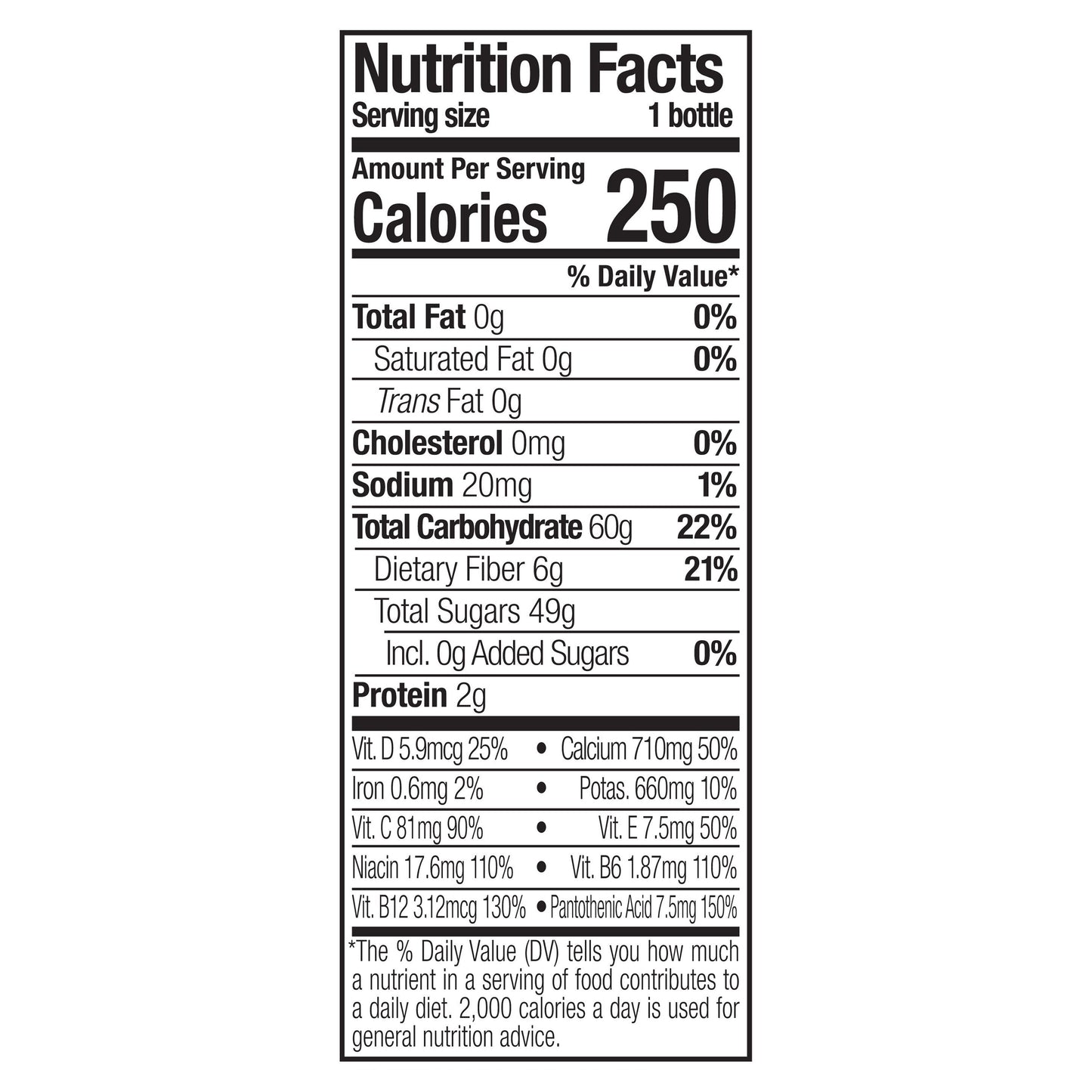 Naked 100% Juice Rainbow Machine 15.2 Fl Oz