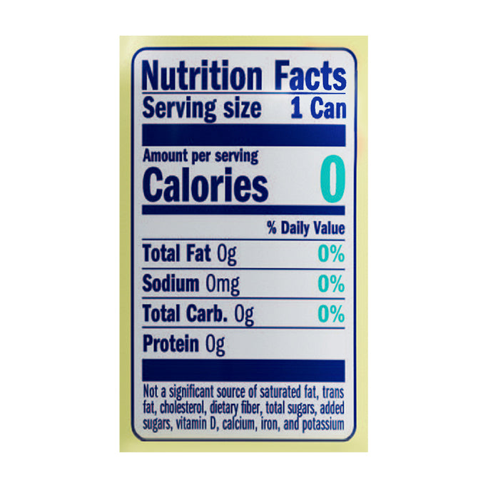 LaCroix Naturally Essenced Peach-Pear Sparkling Water 12 oz