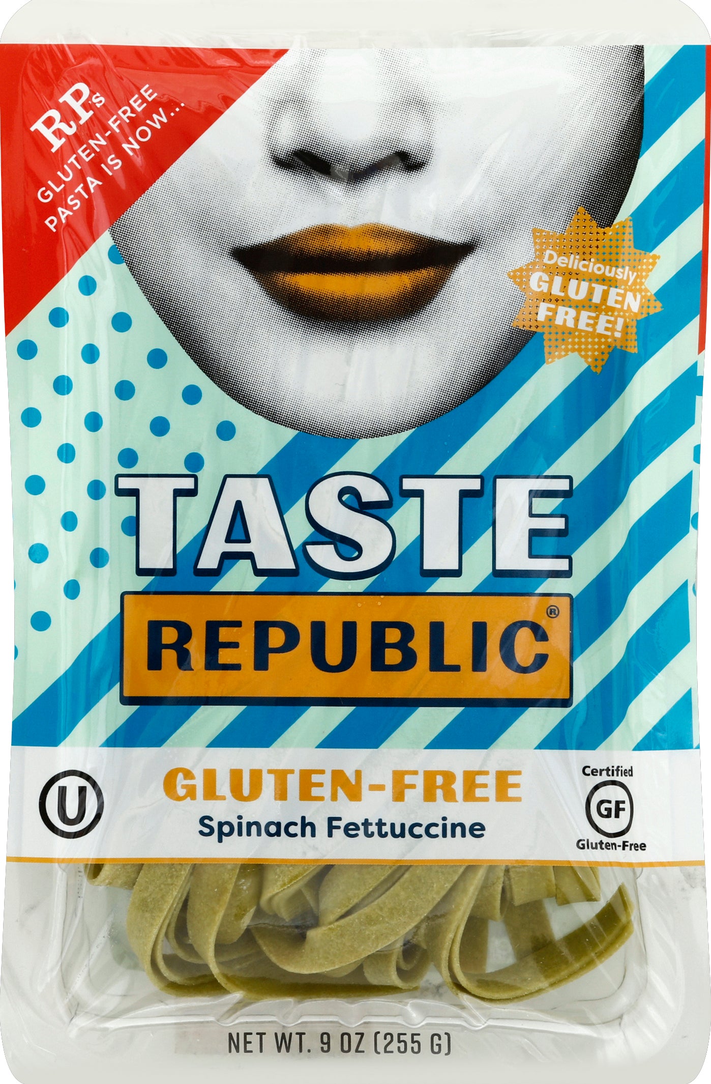 Taste Republic TASTE REPUBLIC FETTUCCINE SPNCH 9 OZ