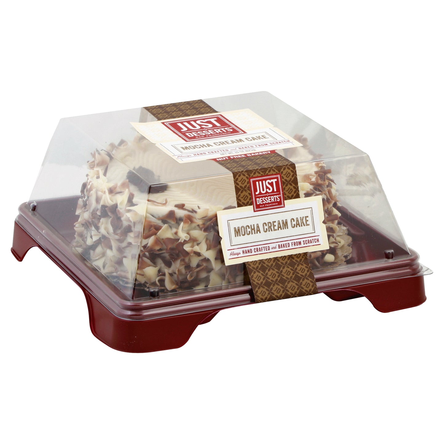 Just Desserts Cake 22 oz