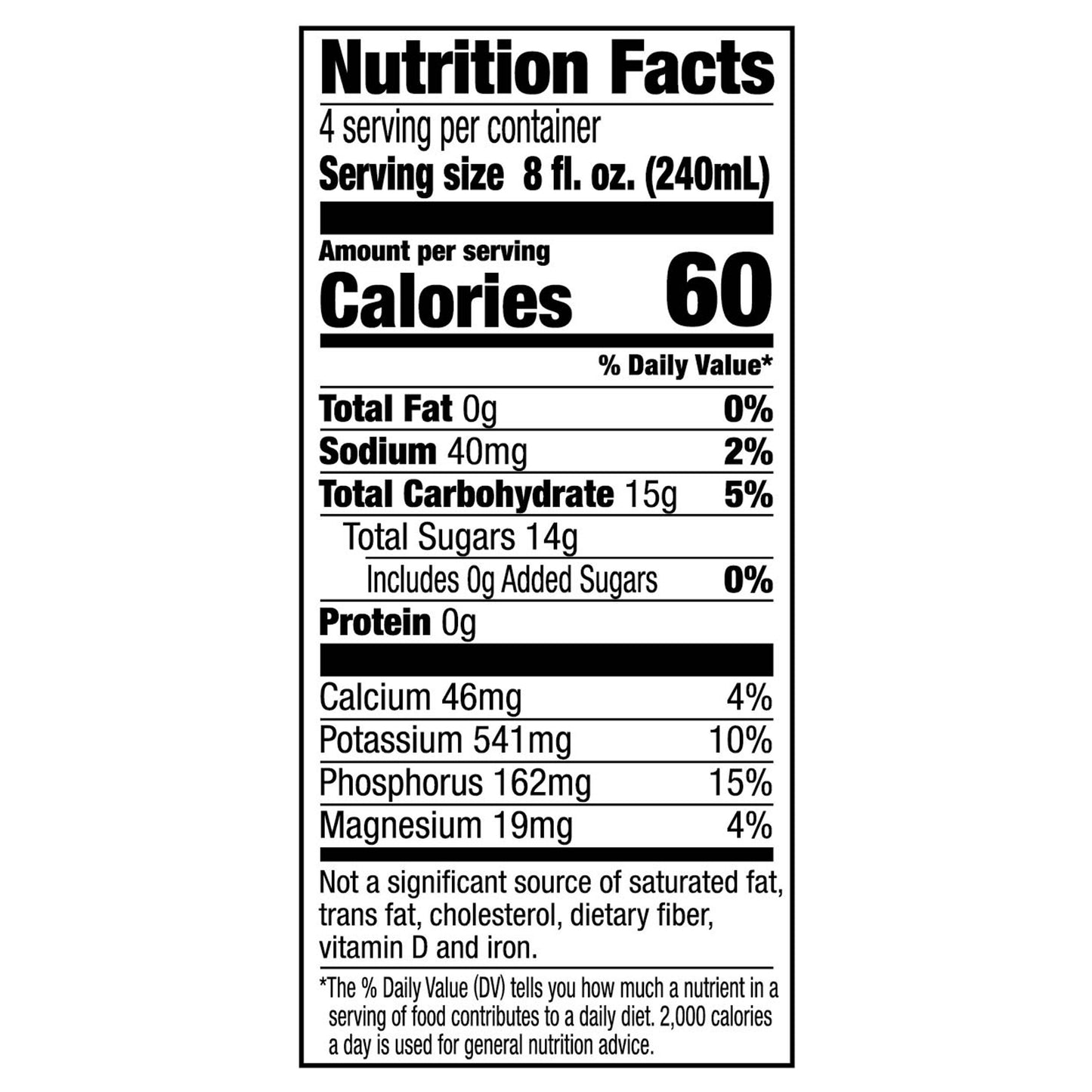 Harmless Harvest Organic Coconut Water 32 fl oz