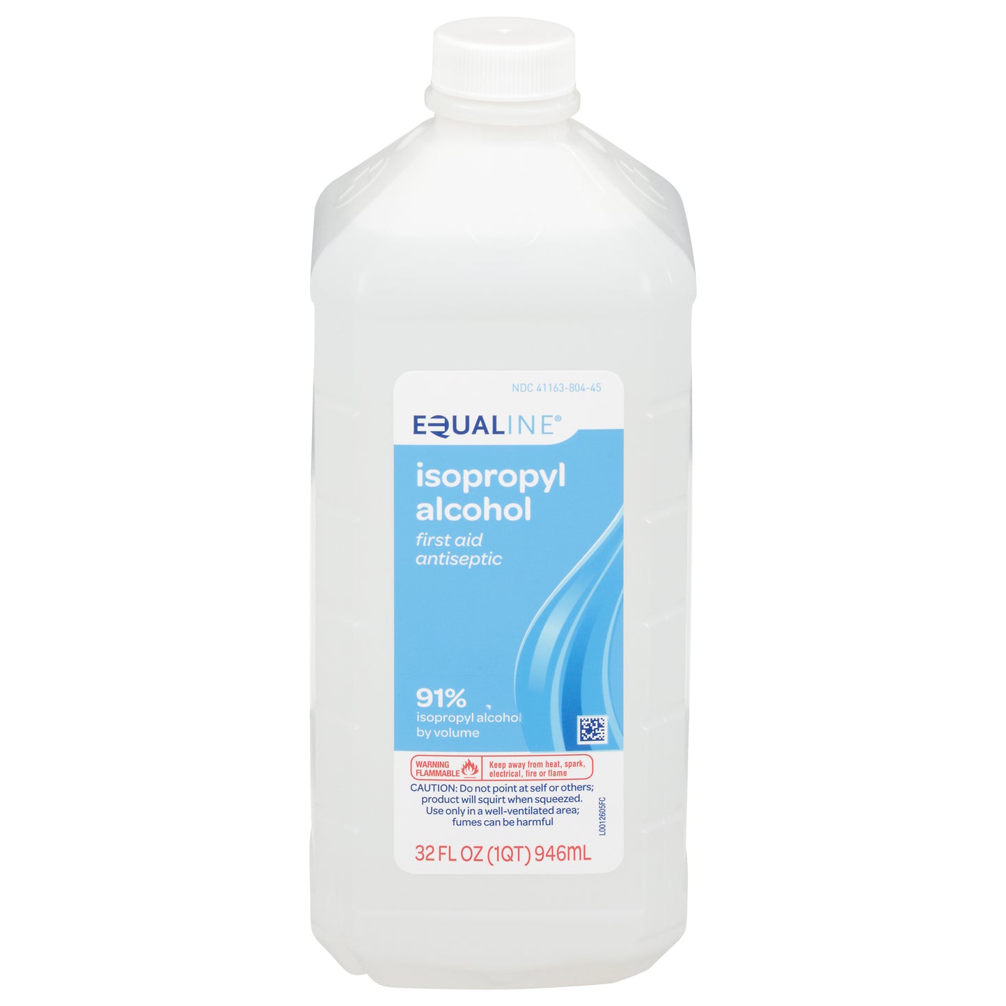 Equaline Isopropyl Alcohol 32 fl oz