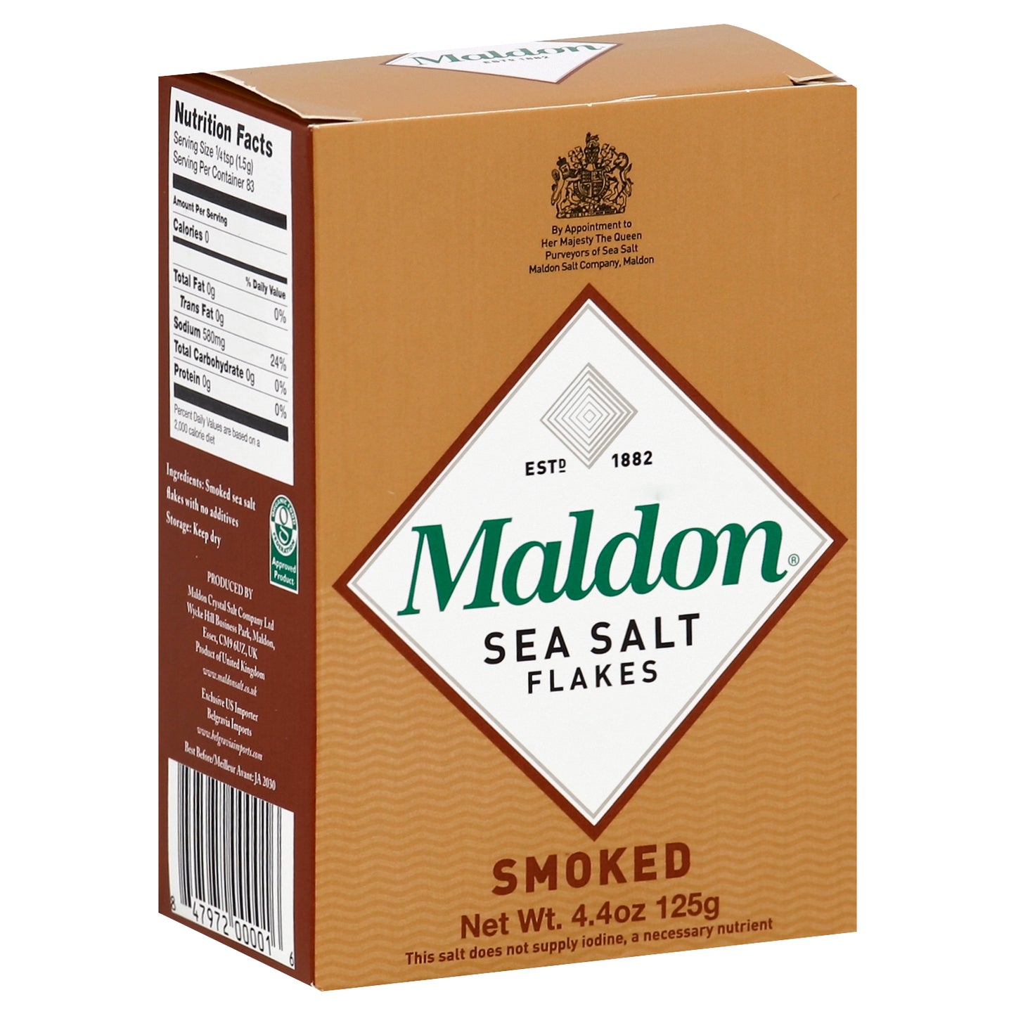 Maldon Sea Salt 4.4 oz