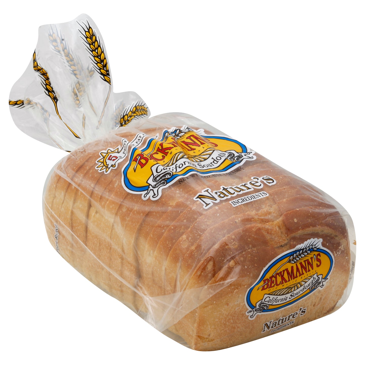 Beckmanns California Sourdough 24 oz