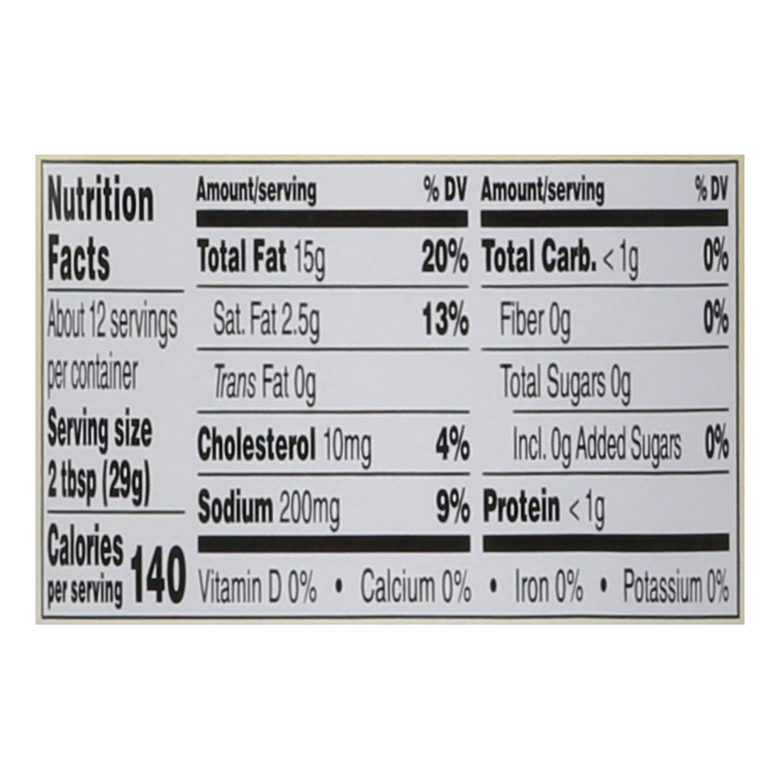 Cardini's Original Caesar Dressing 12 fl oz