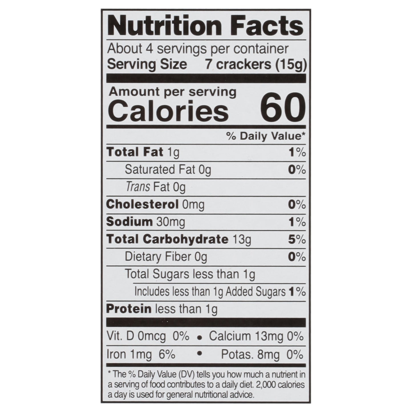 Edward & Sons Gluten Free Whole Grain Exotic Rice Toast Purple Rice & Black Sesame Crackers 2.25 oz
