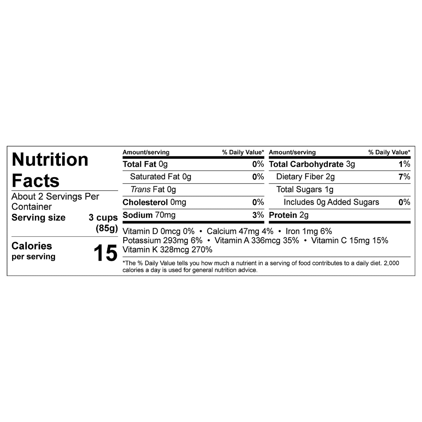 Organicgirl Baby Spring Mix 5 oz