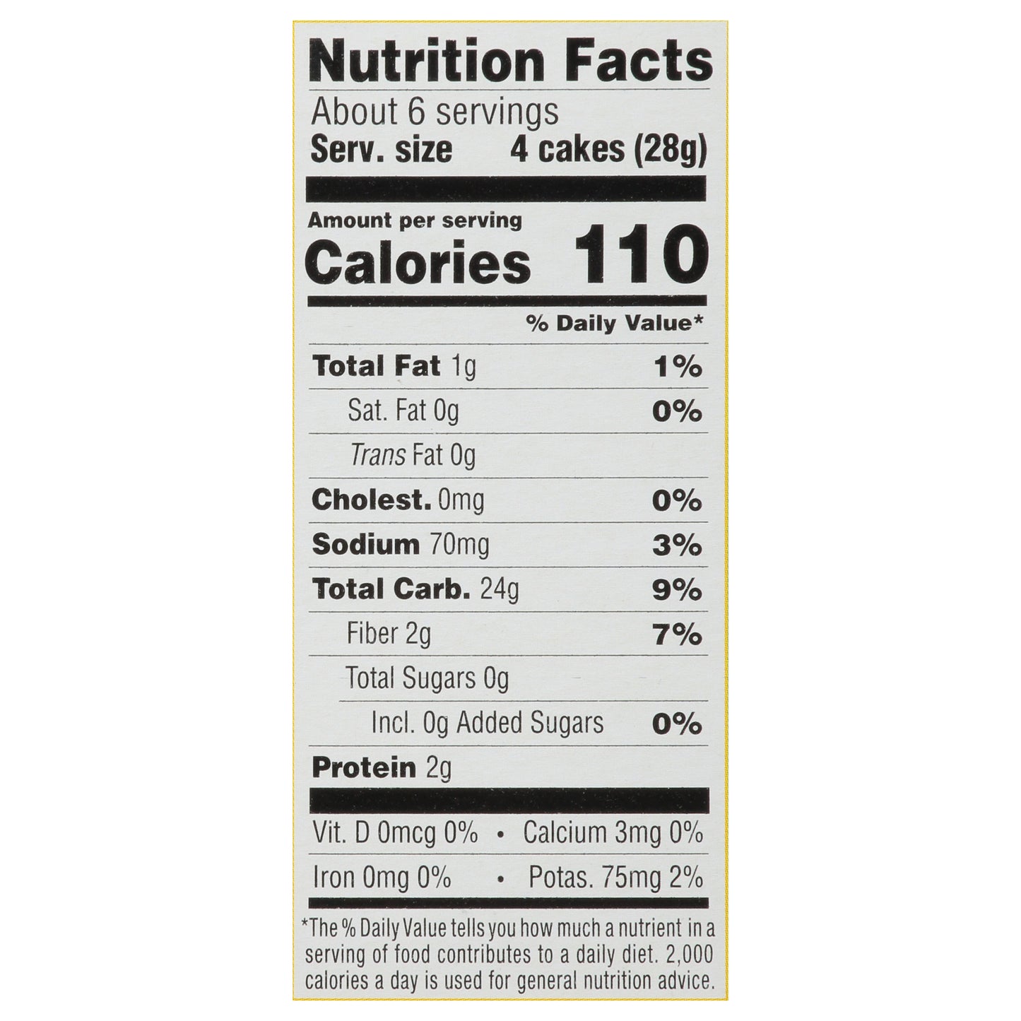 Lundberg Family Farms Thin Stackers Organic Brown Rice Lightly Salted Rice Cakes 24 ea