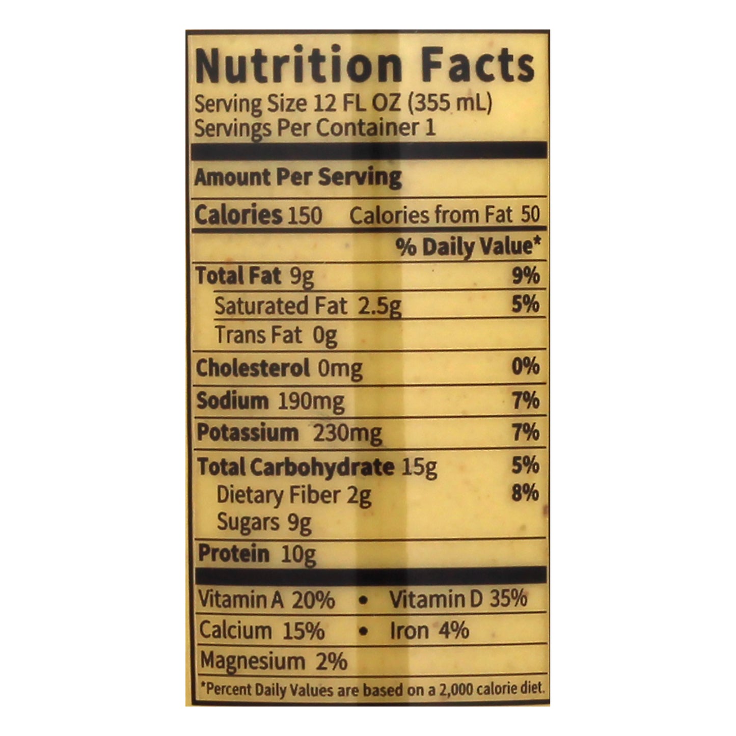 Remedy Organics Golden Mind Juice 12 oz