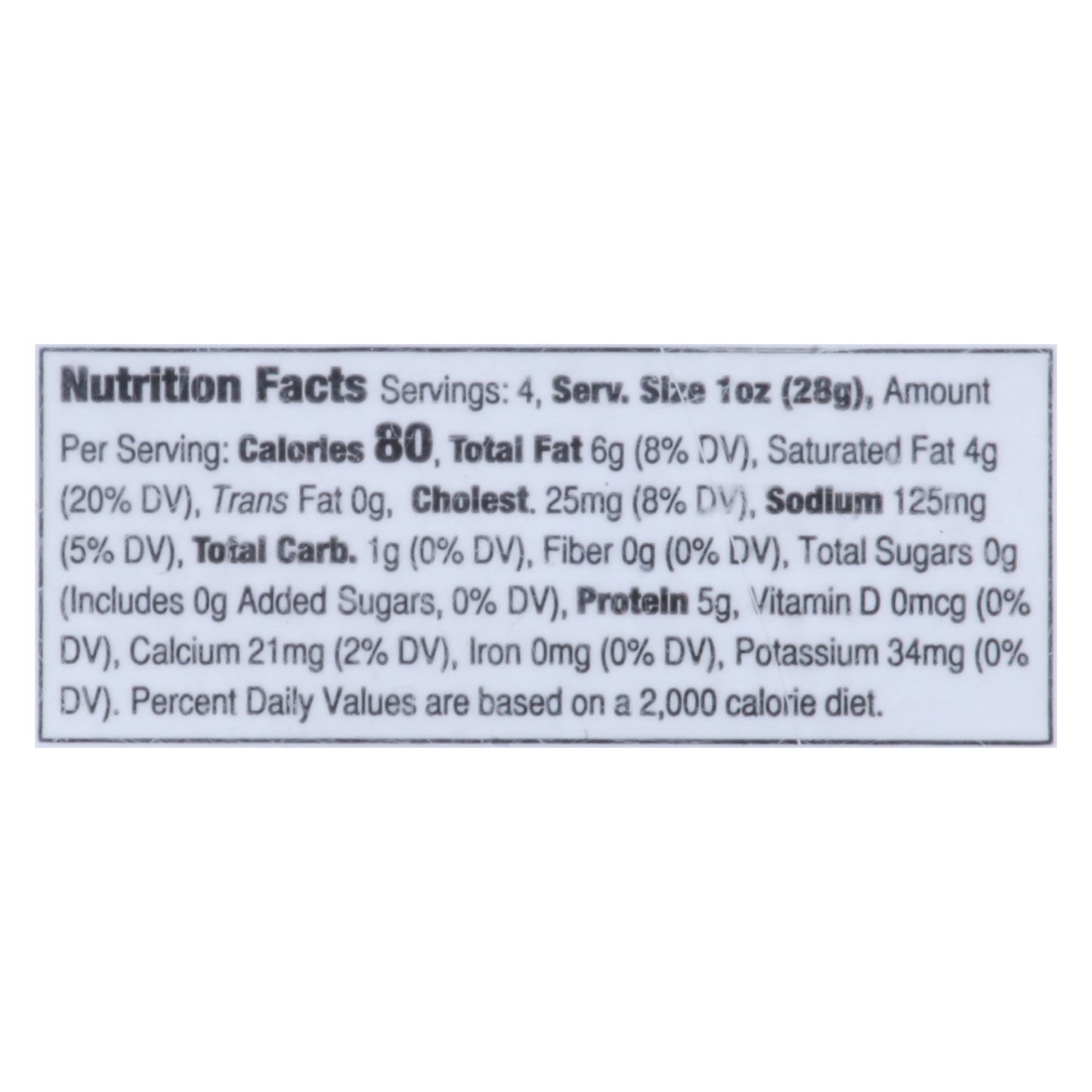 Cypress Grove Goat Milk Purple Haze Cheese 4 oz