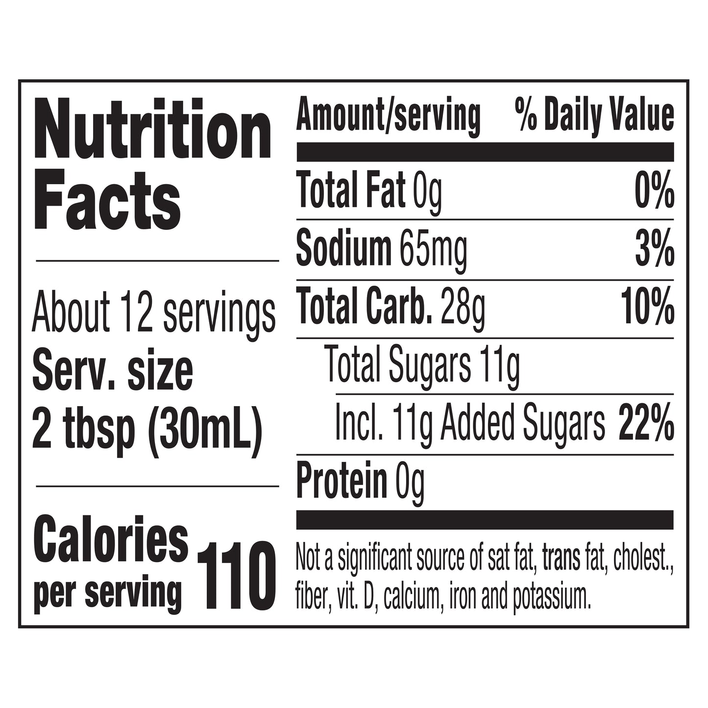 Log Cabin Original Pancake Syrup, 12 FL OZ