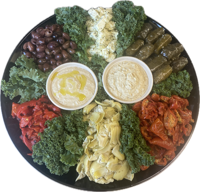 Mediterranean Platter