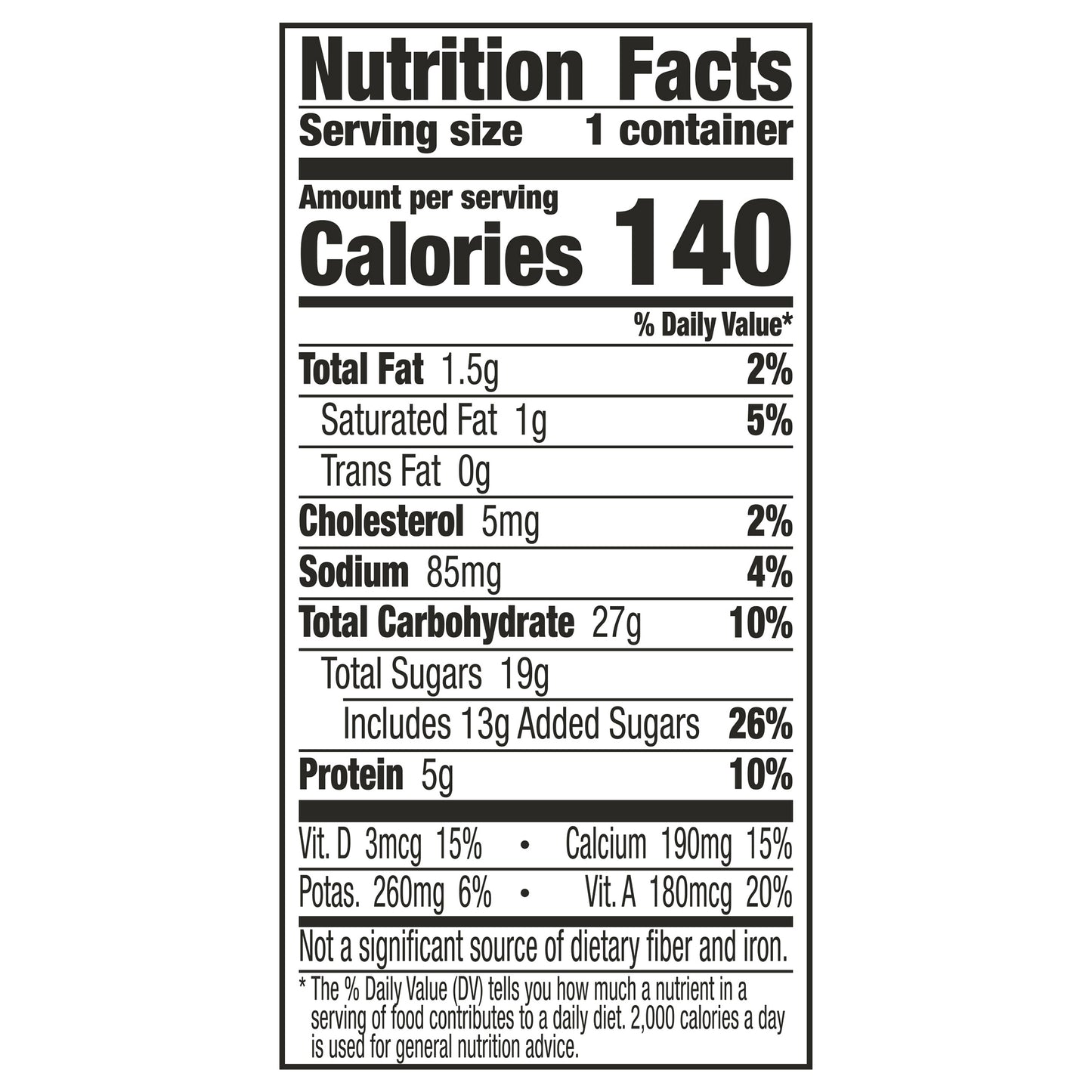 Yoplait Original Blackberry Harvest Low Fat Yogurt, 6 OZ Yogurt Cup