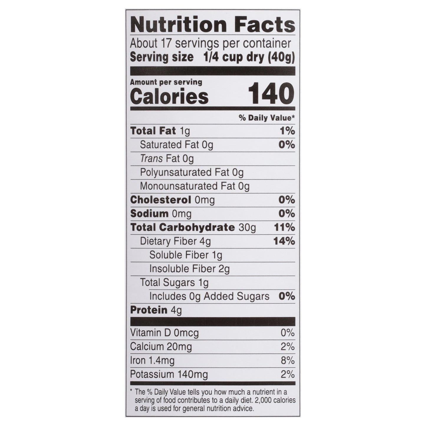 McCann's Imported Original Quick & Easy Steel Cut Irish Oatmeal, Non-GMO Project Verified Oatmeal, Kosher, 24 OZ Cup