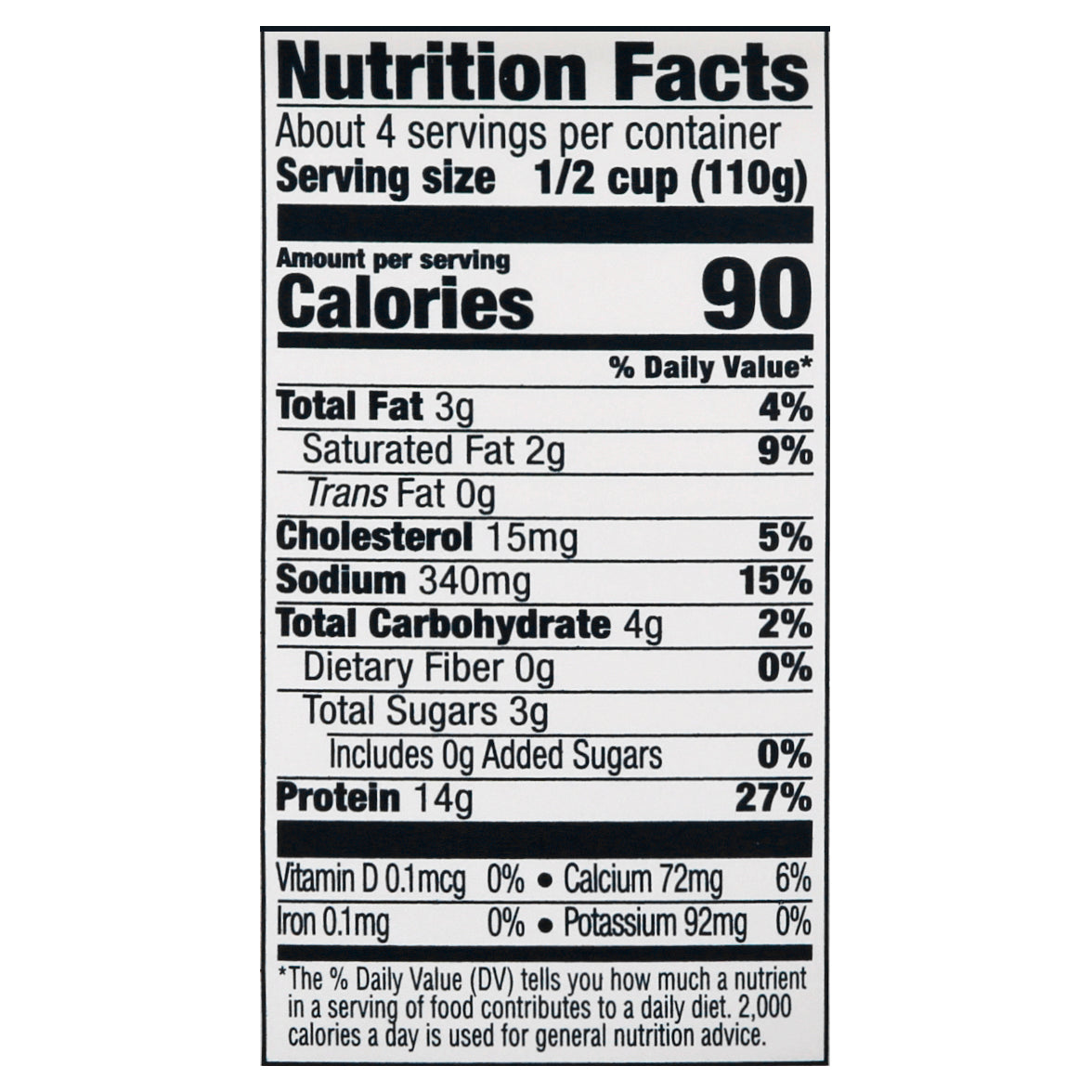 Good Culture Classic Cottage Cheese 16 oz