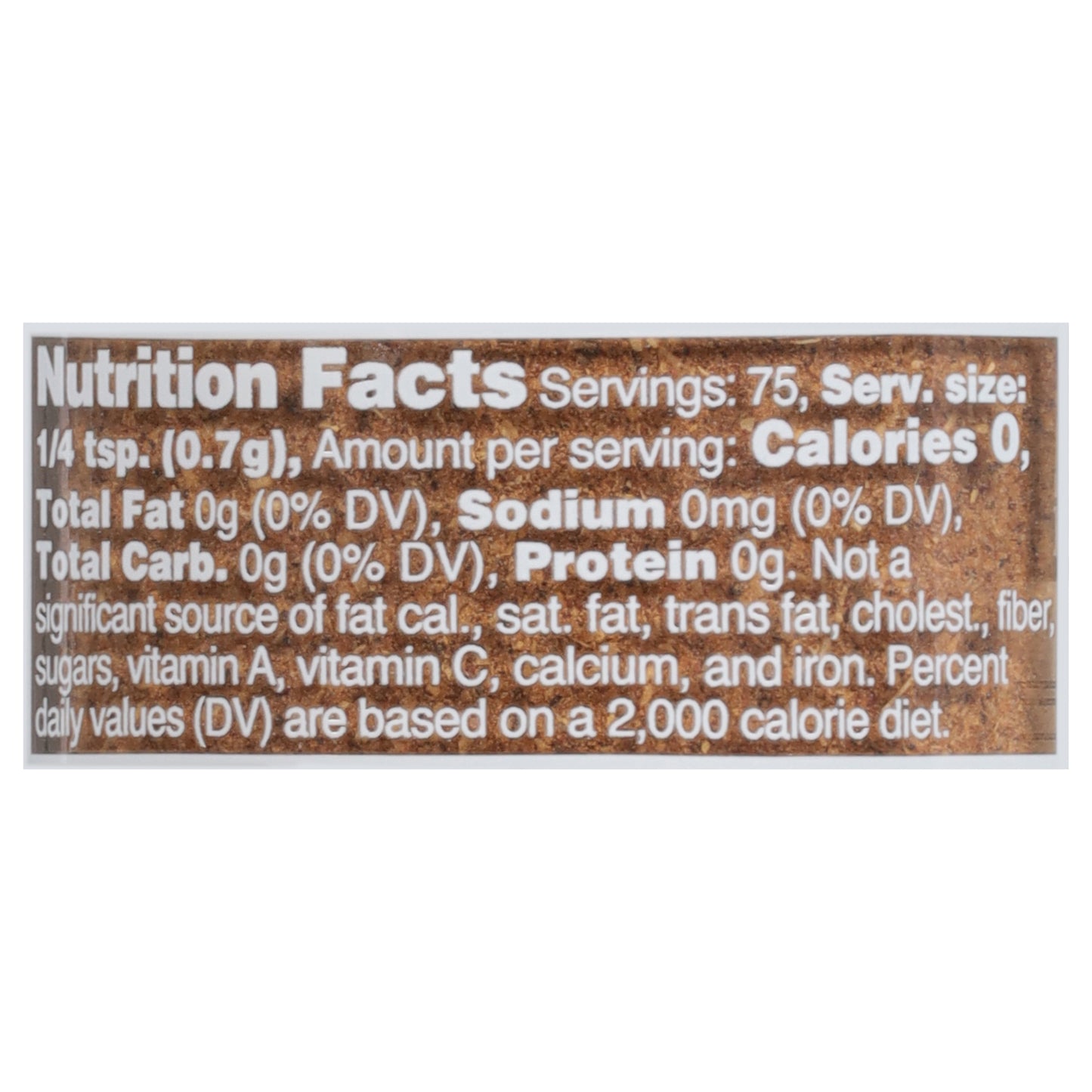 Morton & Bassett Garam Masala 1.9 oz