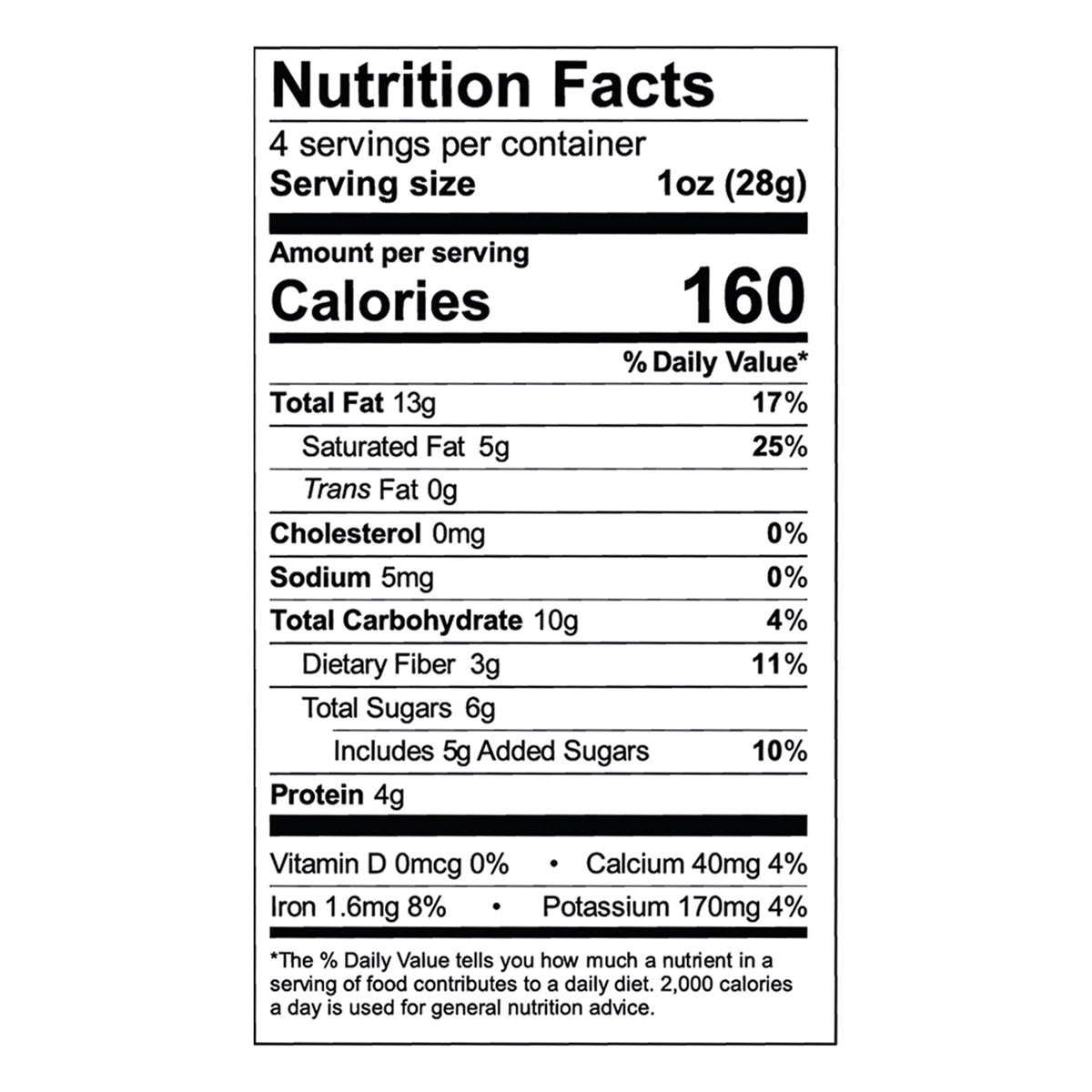 Dark Chocolate Coconut Almonds (4.0 oz)