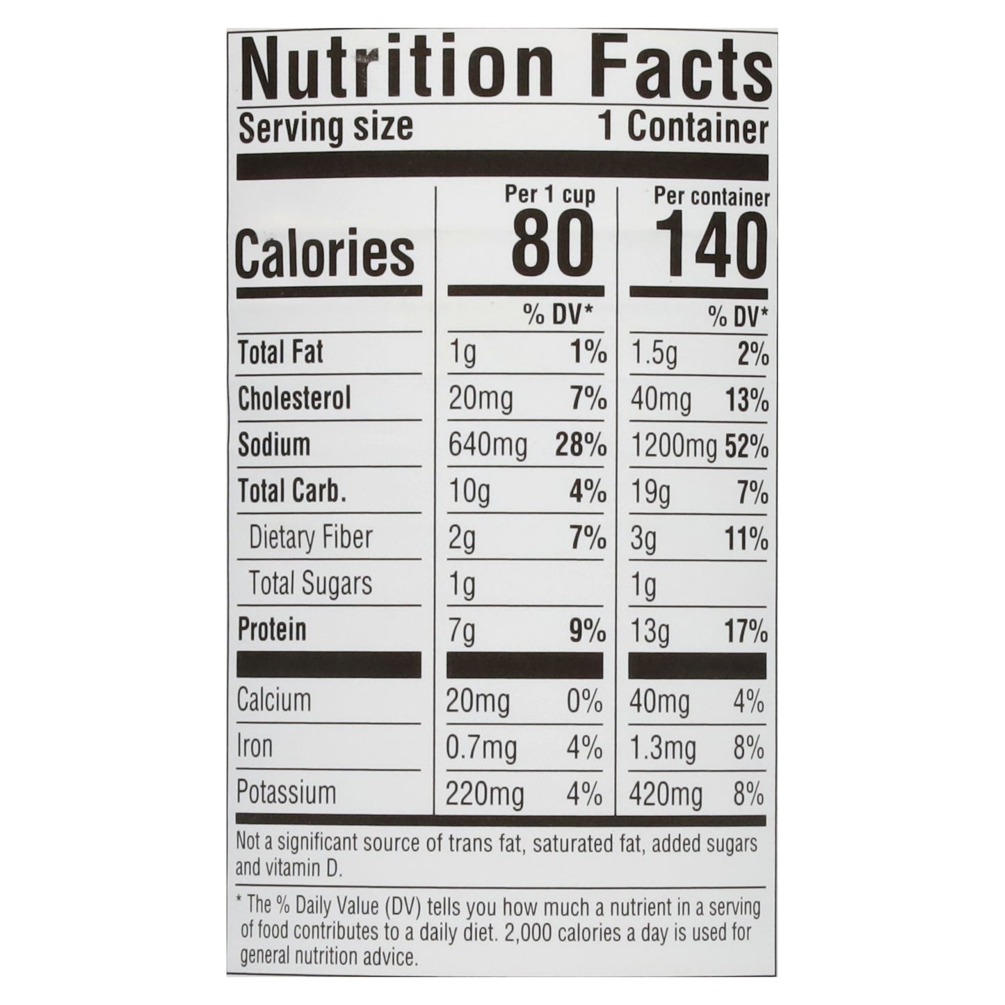 Pacific Foods Organic Chicken Noodle Soup 16.1 oz