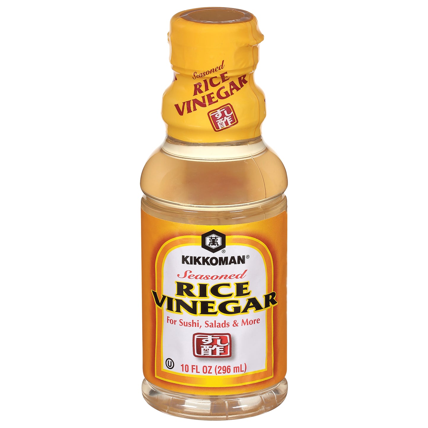 Kikkoman Seasoned Rice Vinegar 10 fl oz