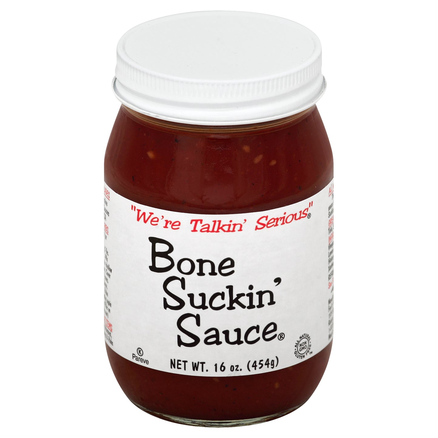 Bone Suckin' Barbecue Sauce 16 oz