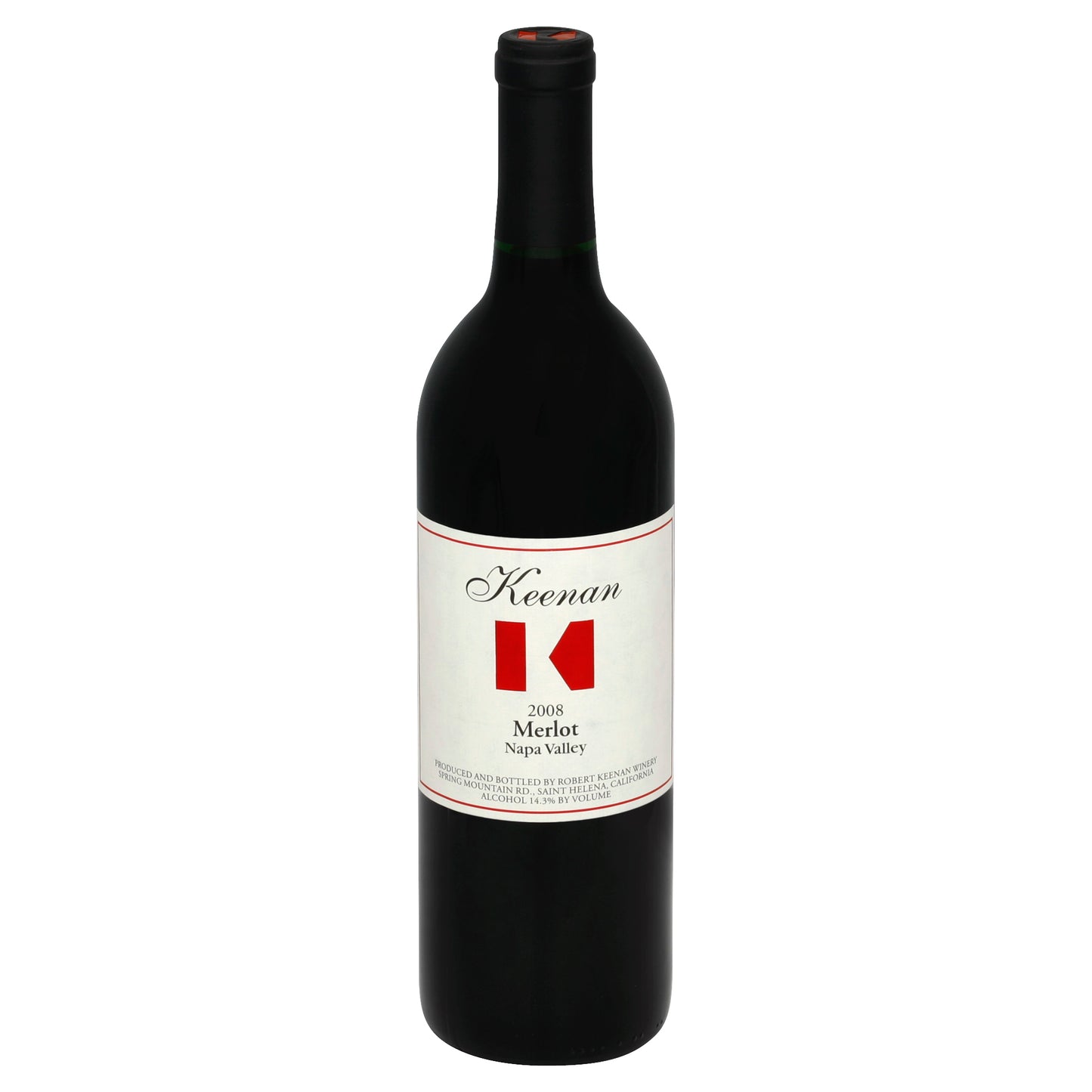 Keenan Merlot 750 ml