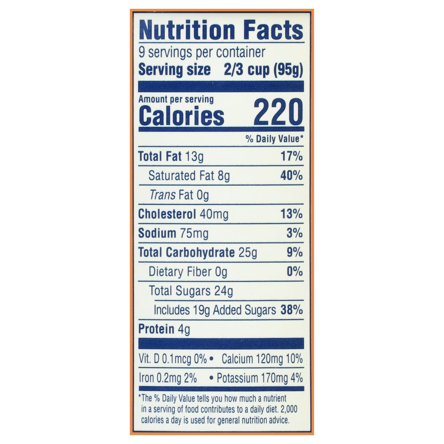 Tillamook Caramel Toffee Crunch Ice Cream 1.5 qt