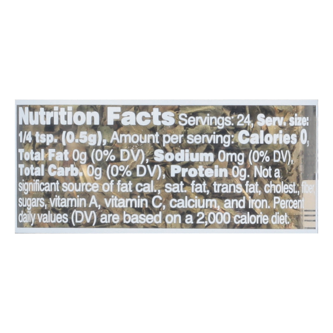 Morton & Bassett Basil 0.4 oz