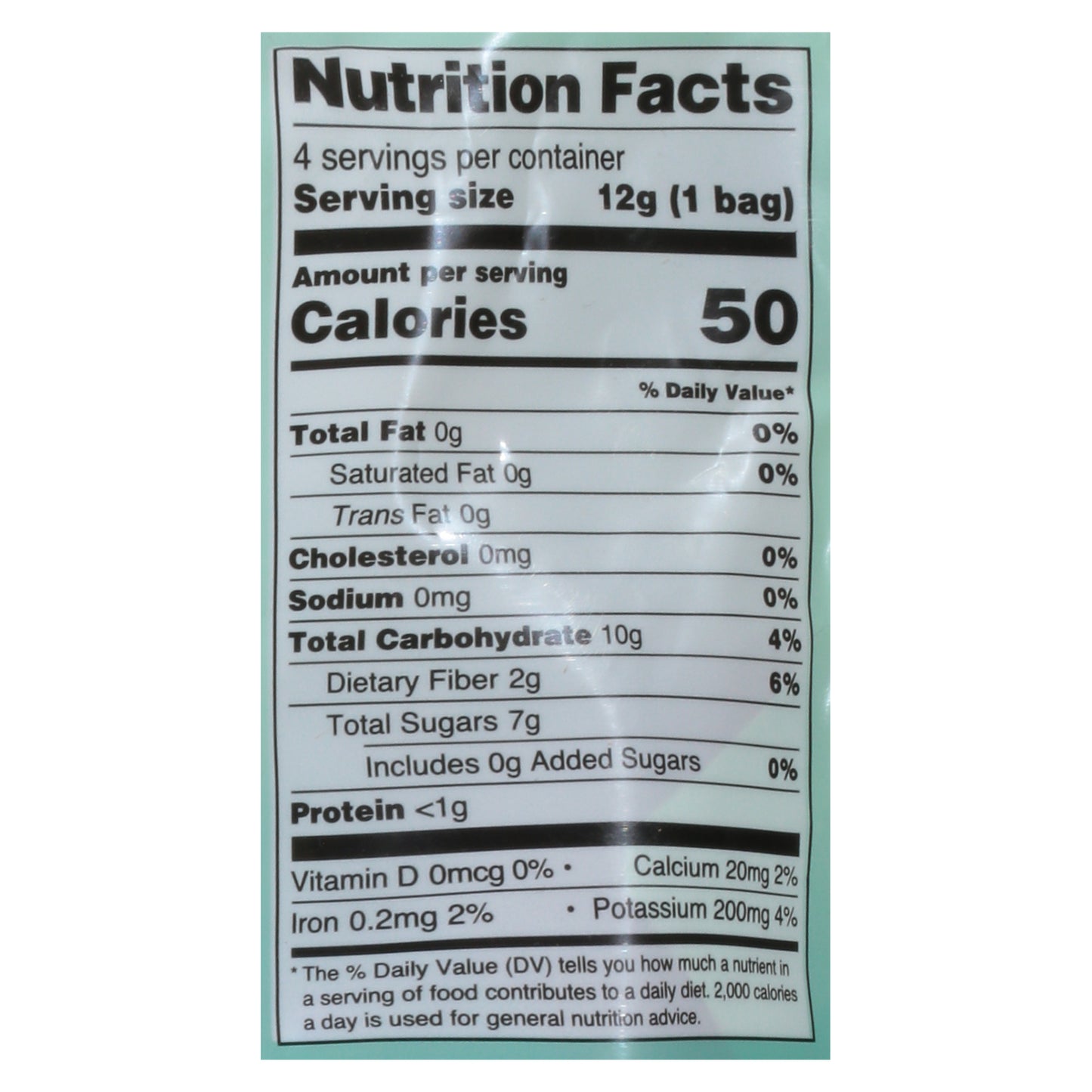 Crispy Green All Strawberry Crispy Fruit 4 - 0.42 oz Bags