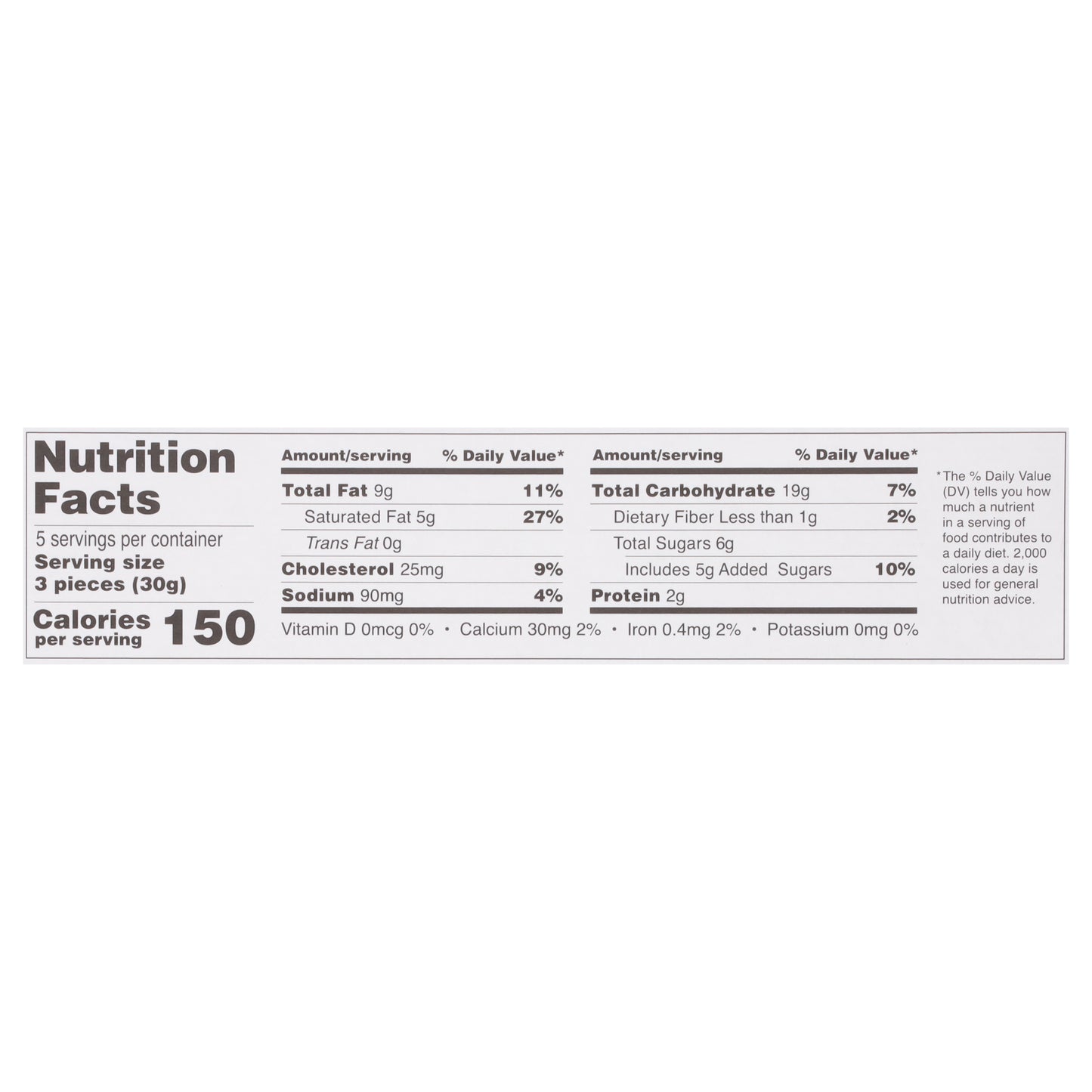 Walker's Triangles Shortbread 5.3 oz