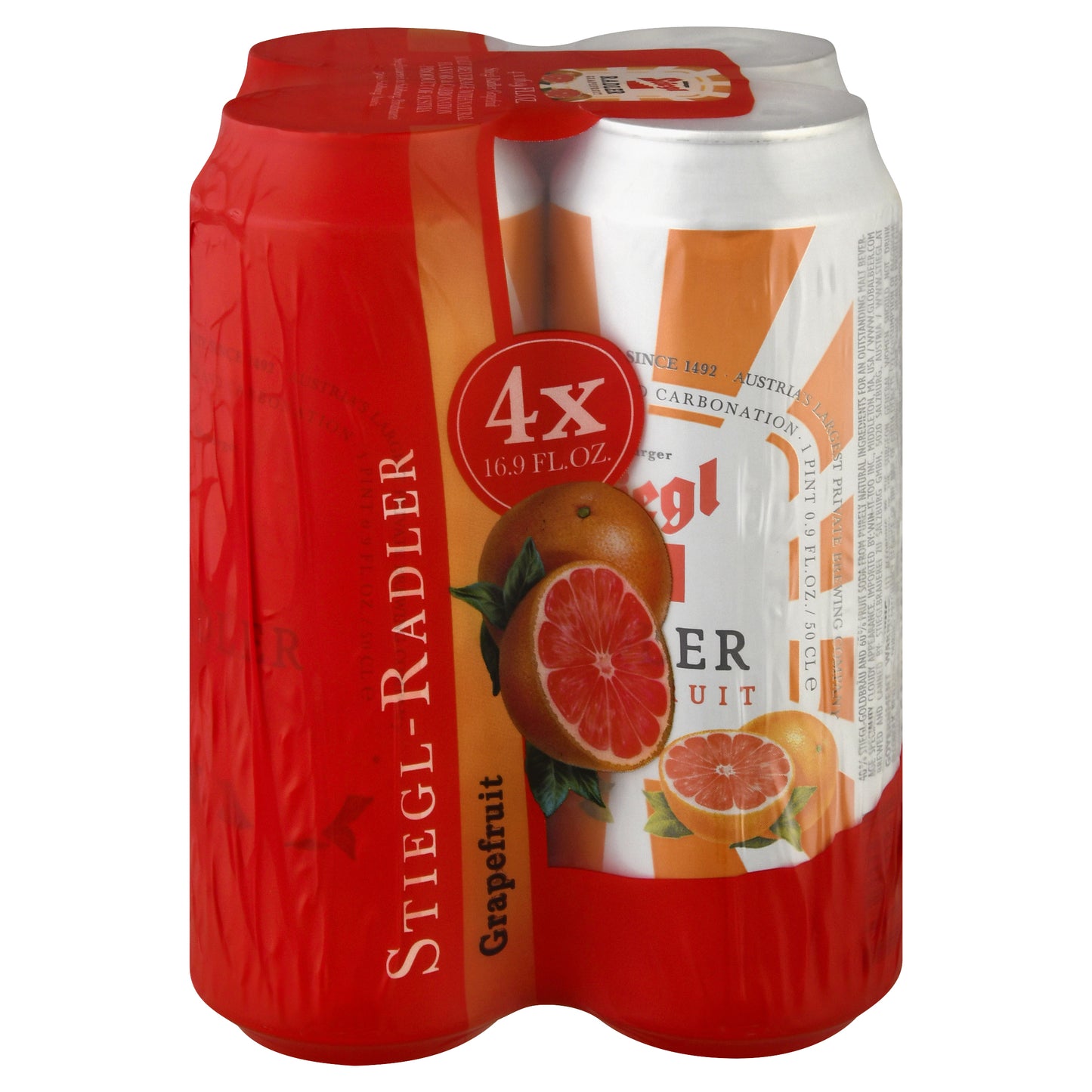 Stiegl Grapefruit Radler 4 ea