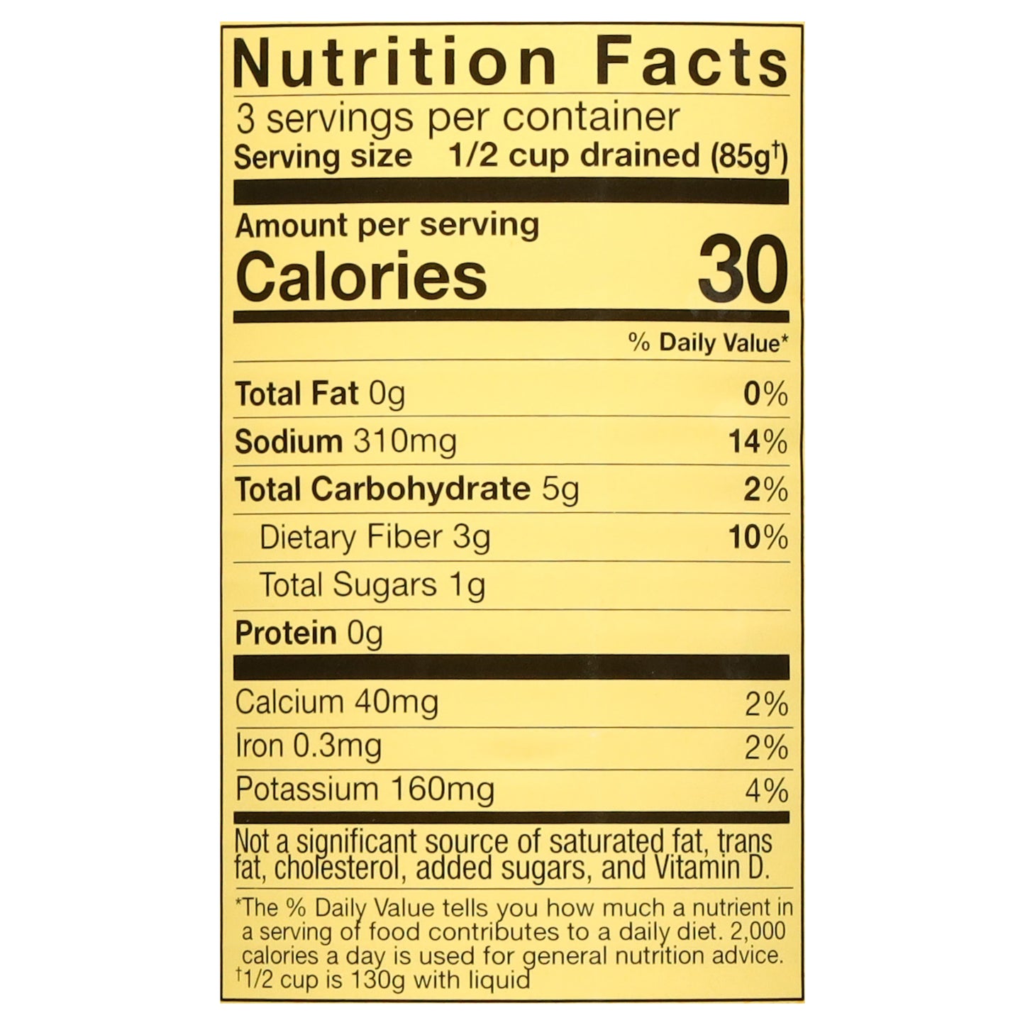 Reese Chopped Artichoke Hearts 14 oz
