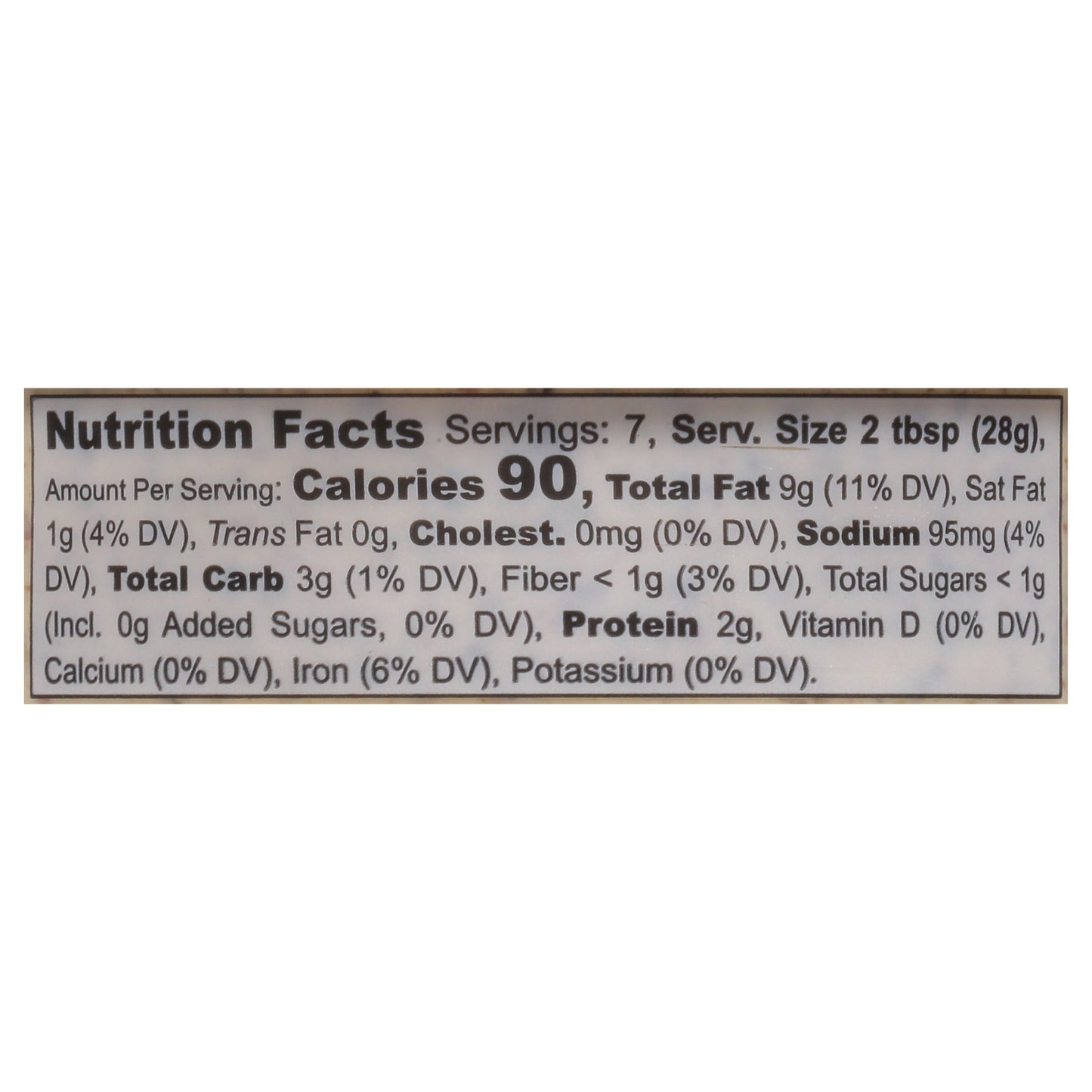 Bitchin' Sauce Spinach Artichoke Sauce 7 oz