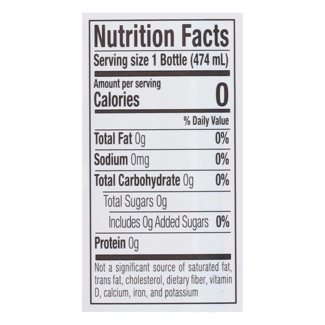 Hint Grape Water 16 fl oz