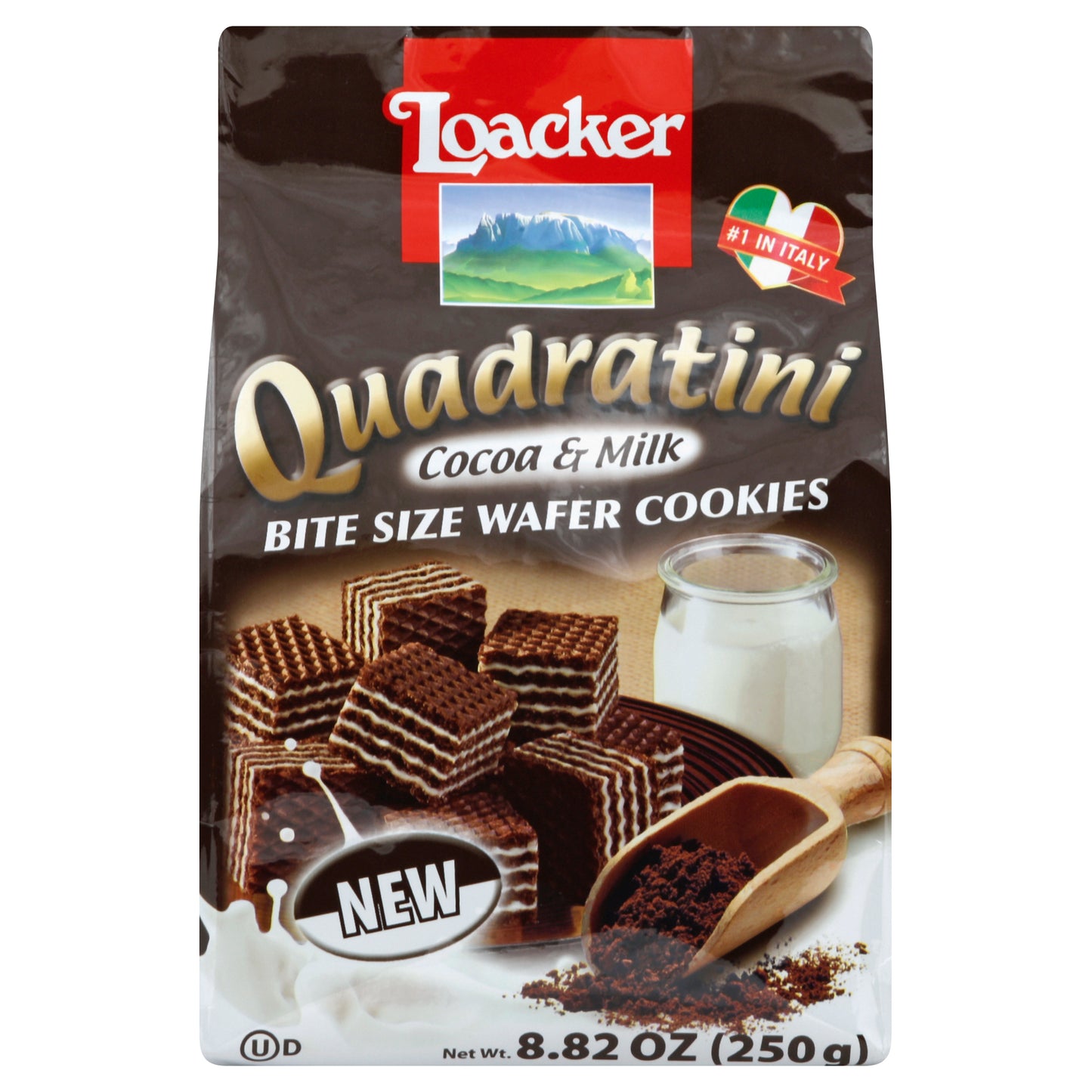 Loacker Wafer Cookies 8.82 oz