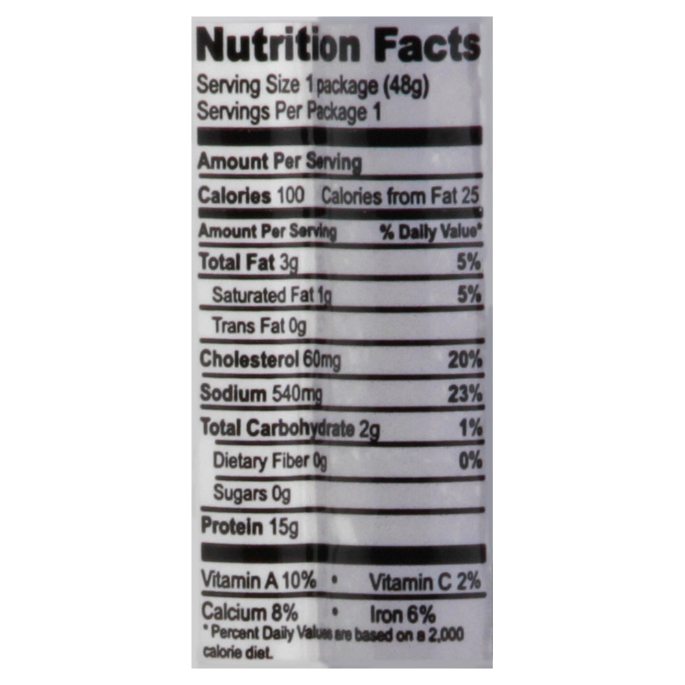 Nicks Sticks Spicy Chicken Sticks 1.7 oz