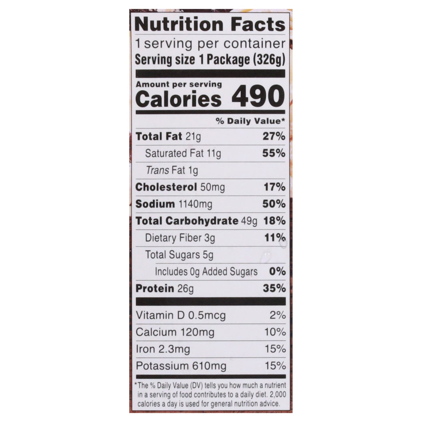 Stouffer's Swedish Meatballs 11.5 oz