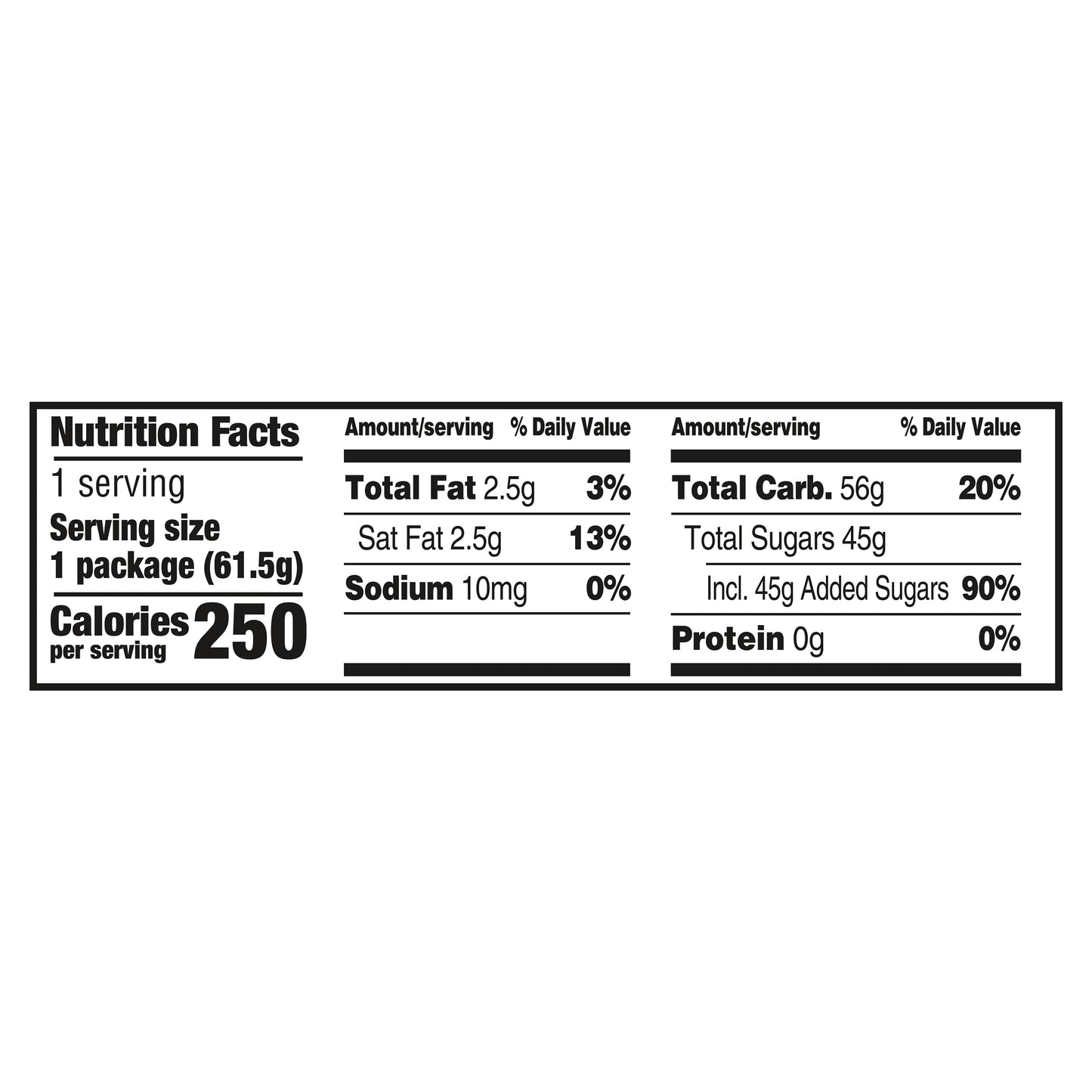 SKITTLES Original Chewy Candy, Full Size, 2.17 oz Bag