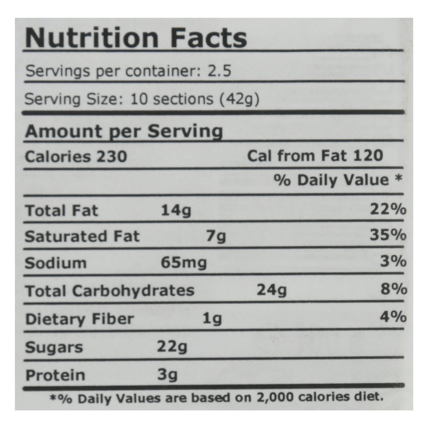 Milka Broken Hazelnut Chocolate 3.5 oz