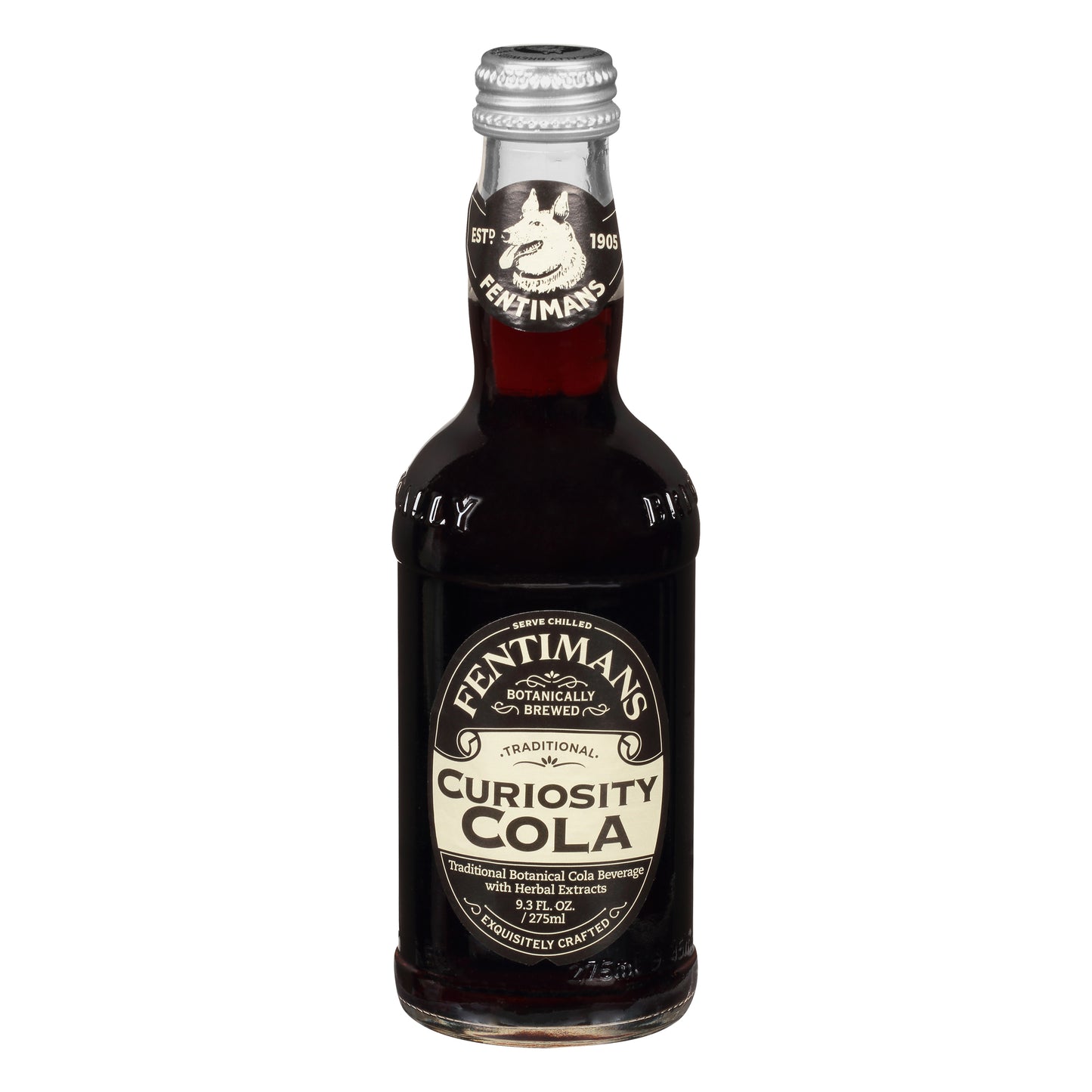 Fentimans Curiosity Traditional Cola 9.3 oz