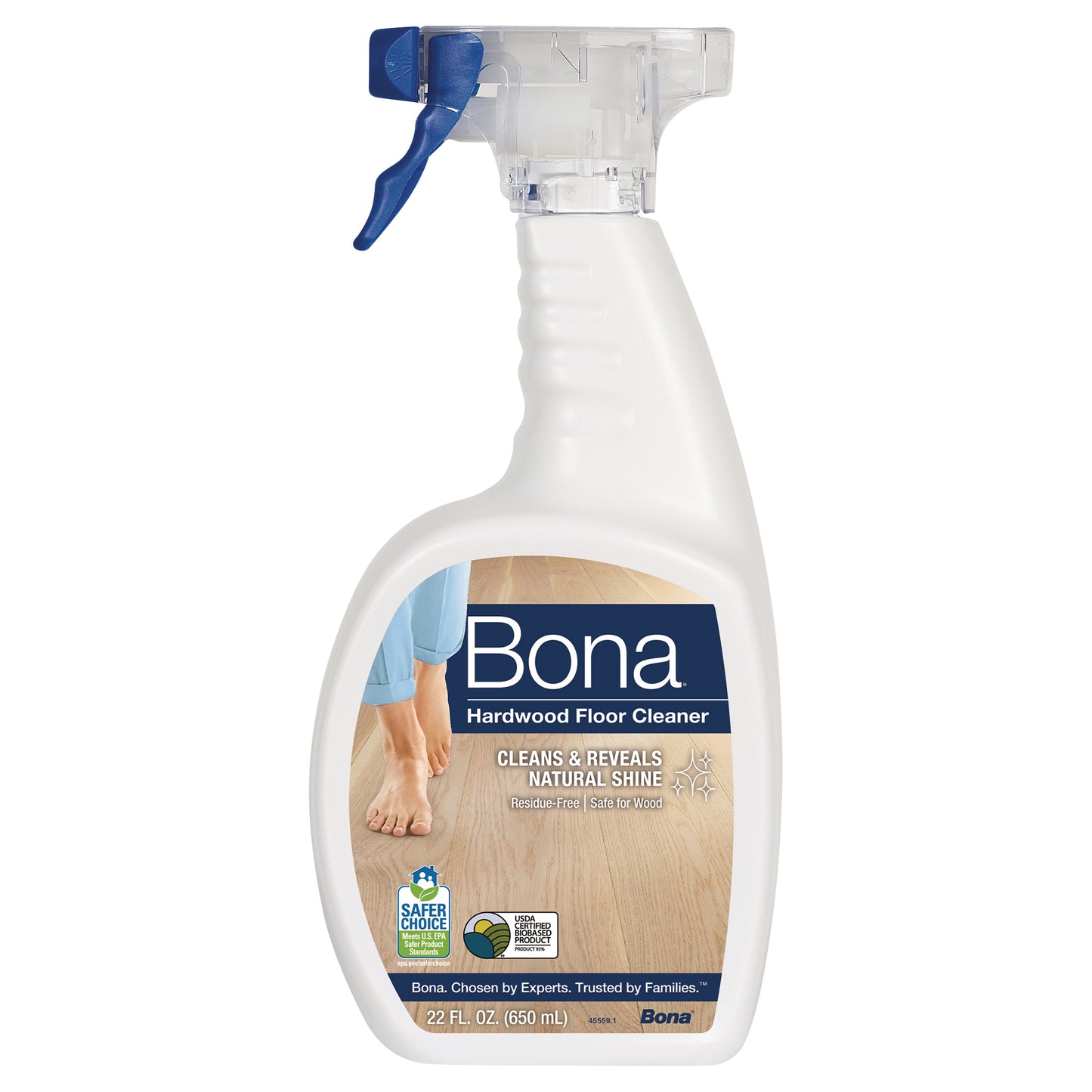 Bona® Hardwood Floor Cleaner 22 Fl Oz