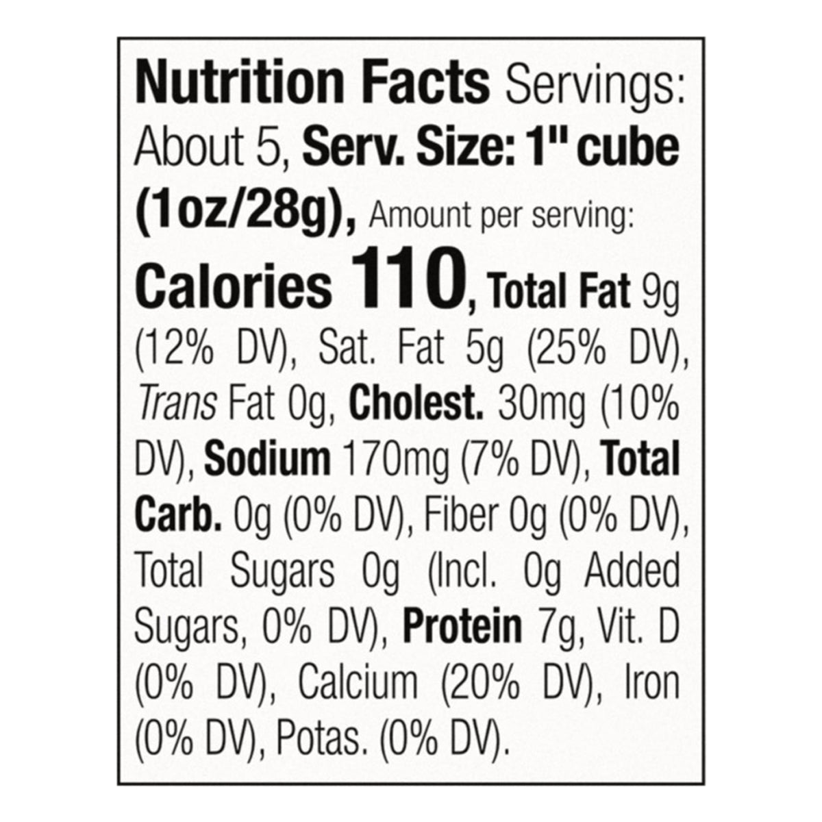 Sartori BellaVitano Merlot Cheese 5.3 oz